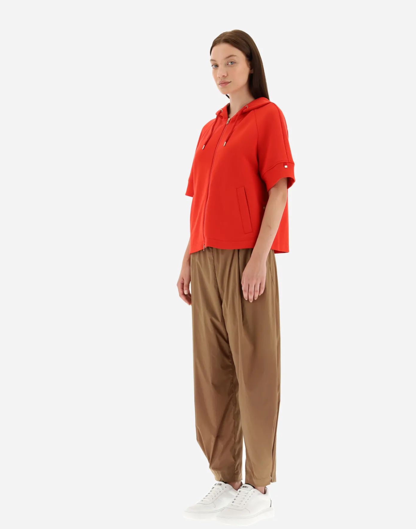 Herno Capes | Capes Red
