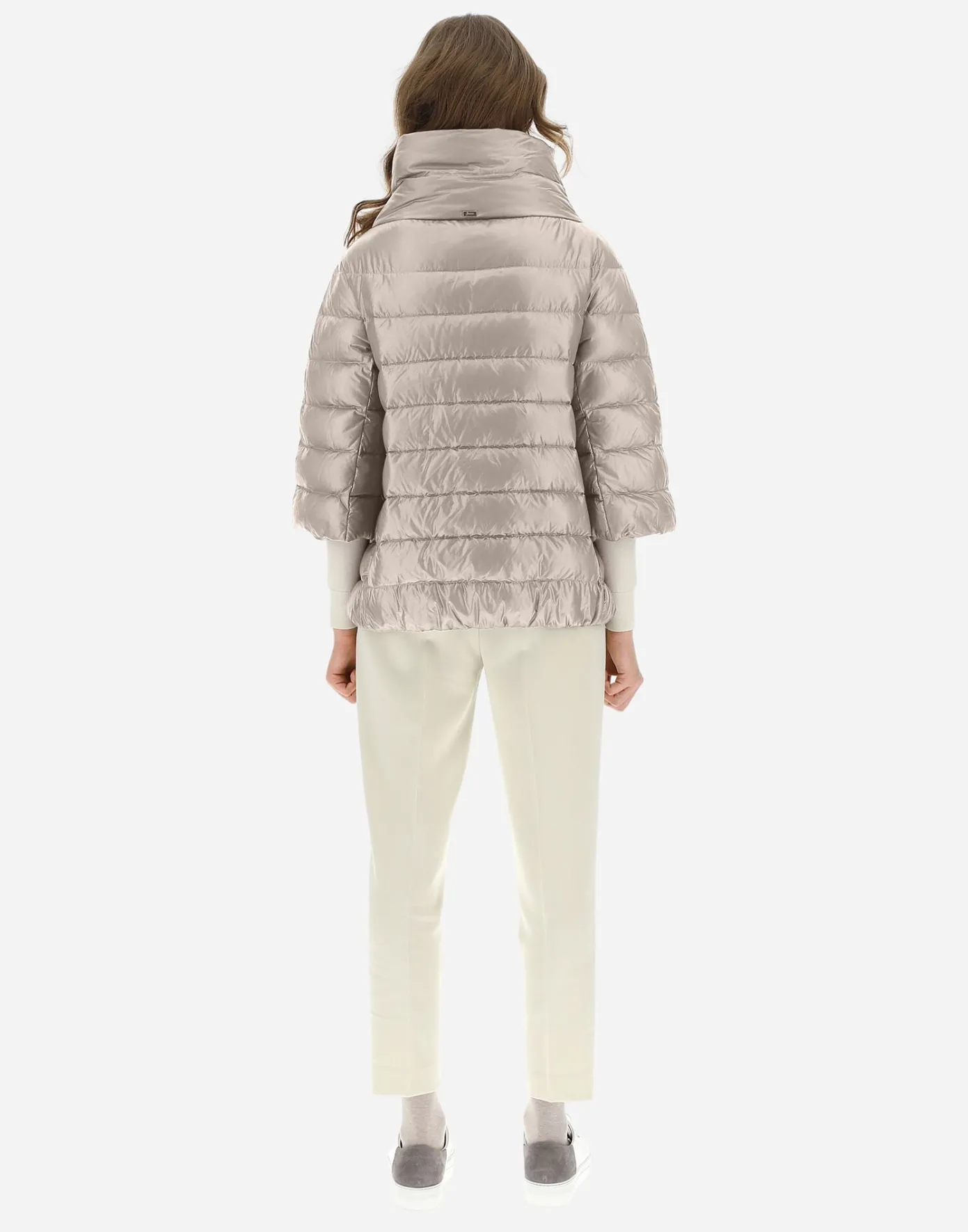 Herno Capes | Capes Chantilly