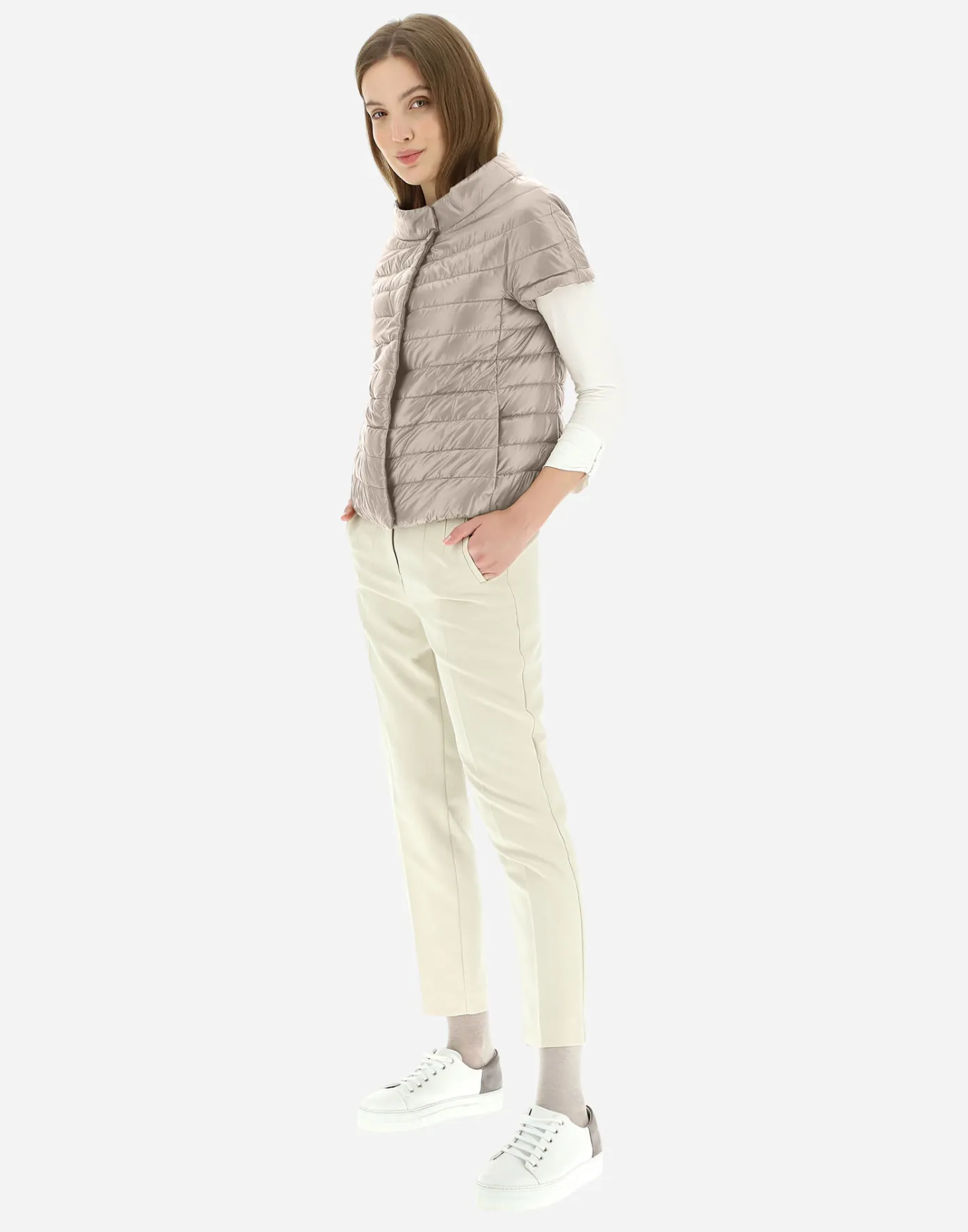 Herno Capes | Capes Chantilly