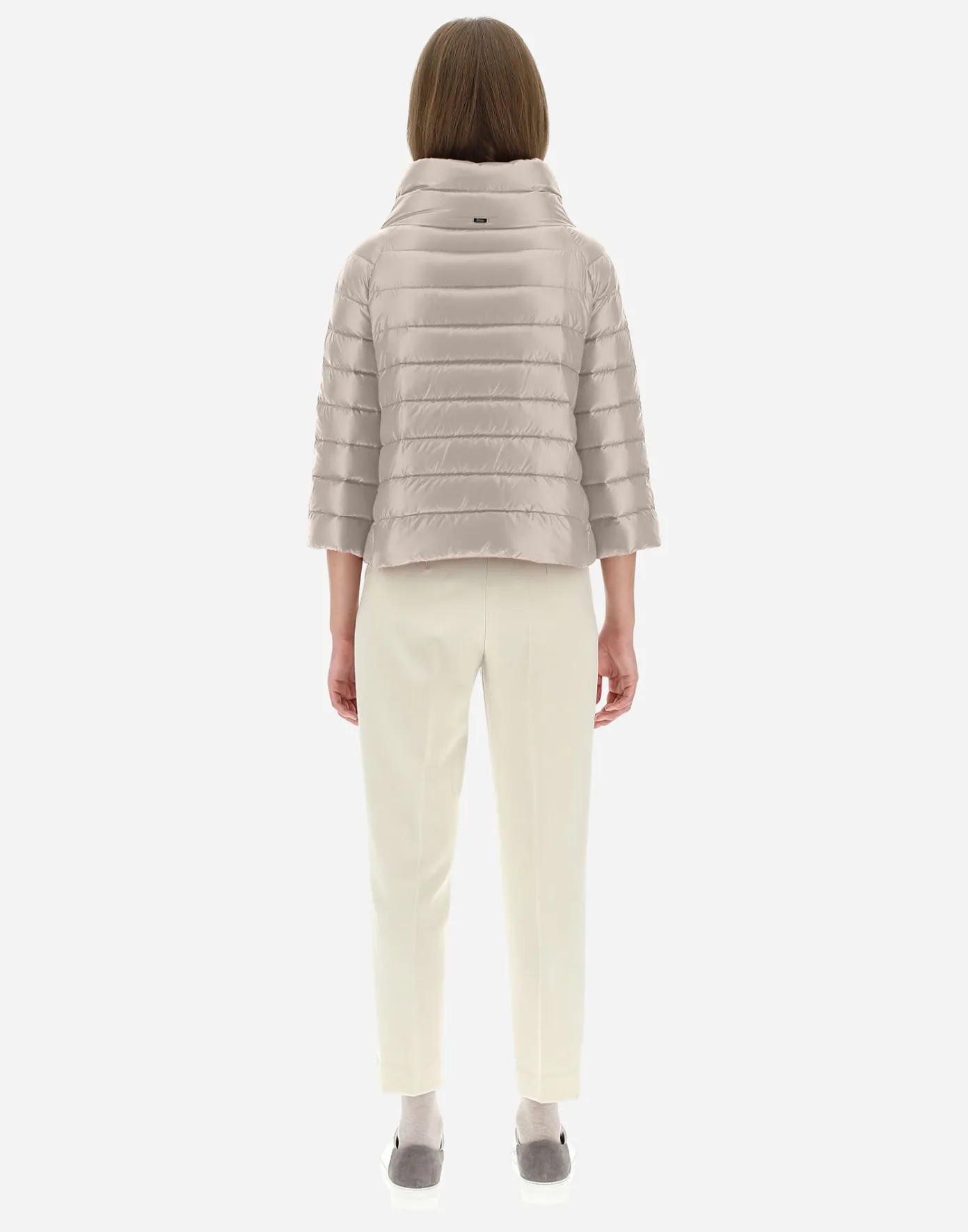 Herno Capes | Capes Chantilly