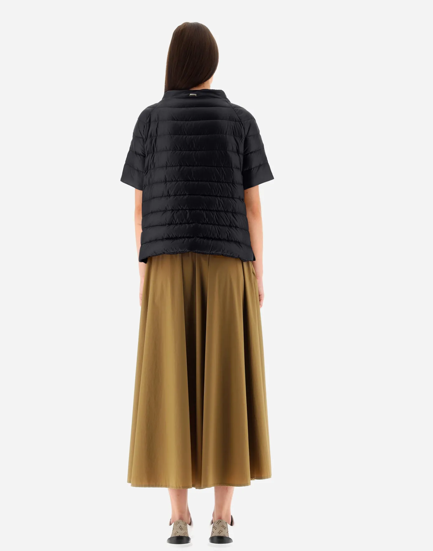 Herno Capes | Capes Black