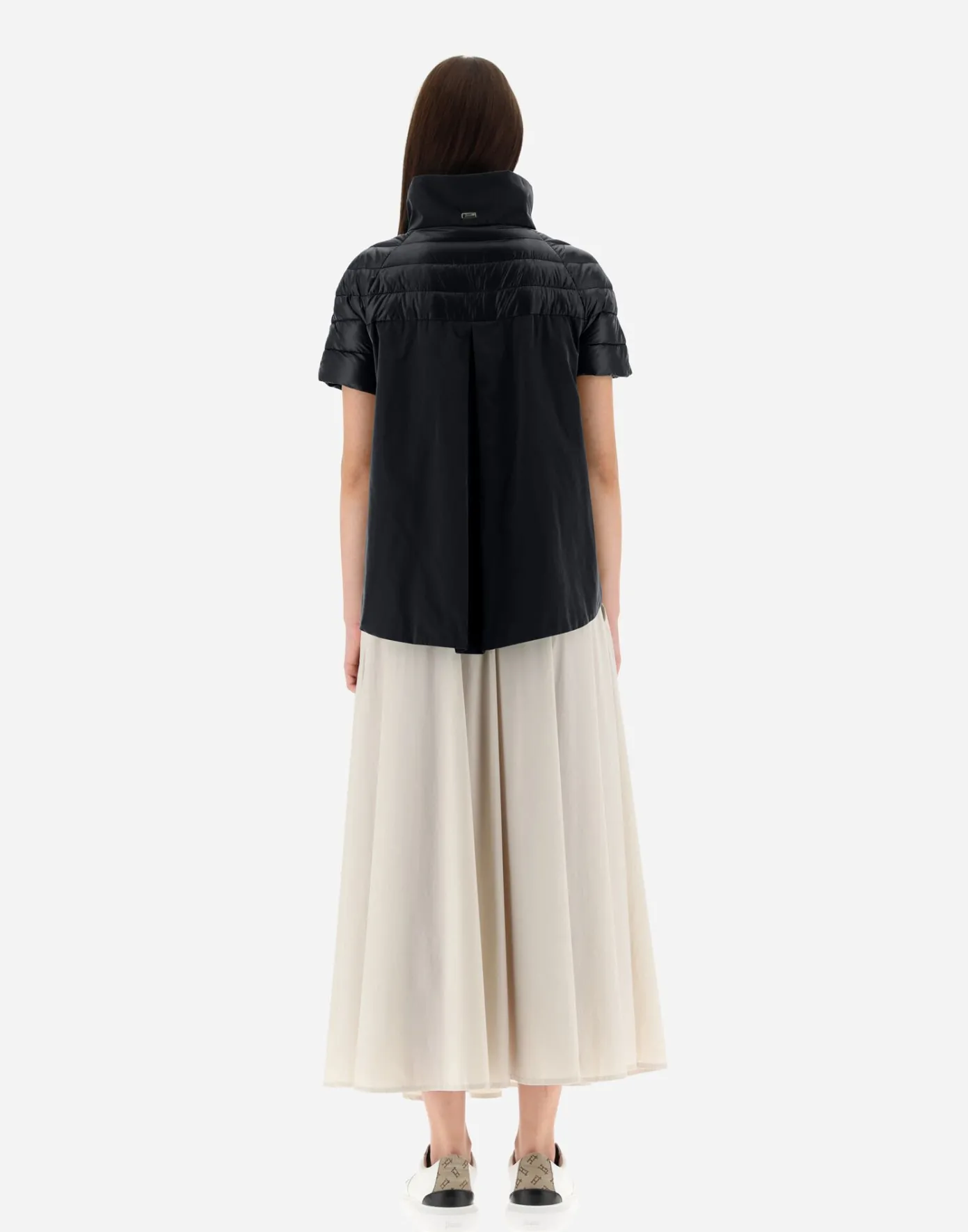 Herno Capes | Capes Black