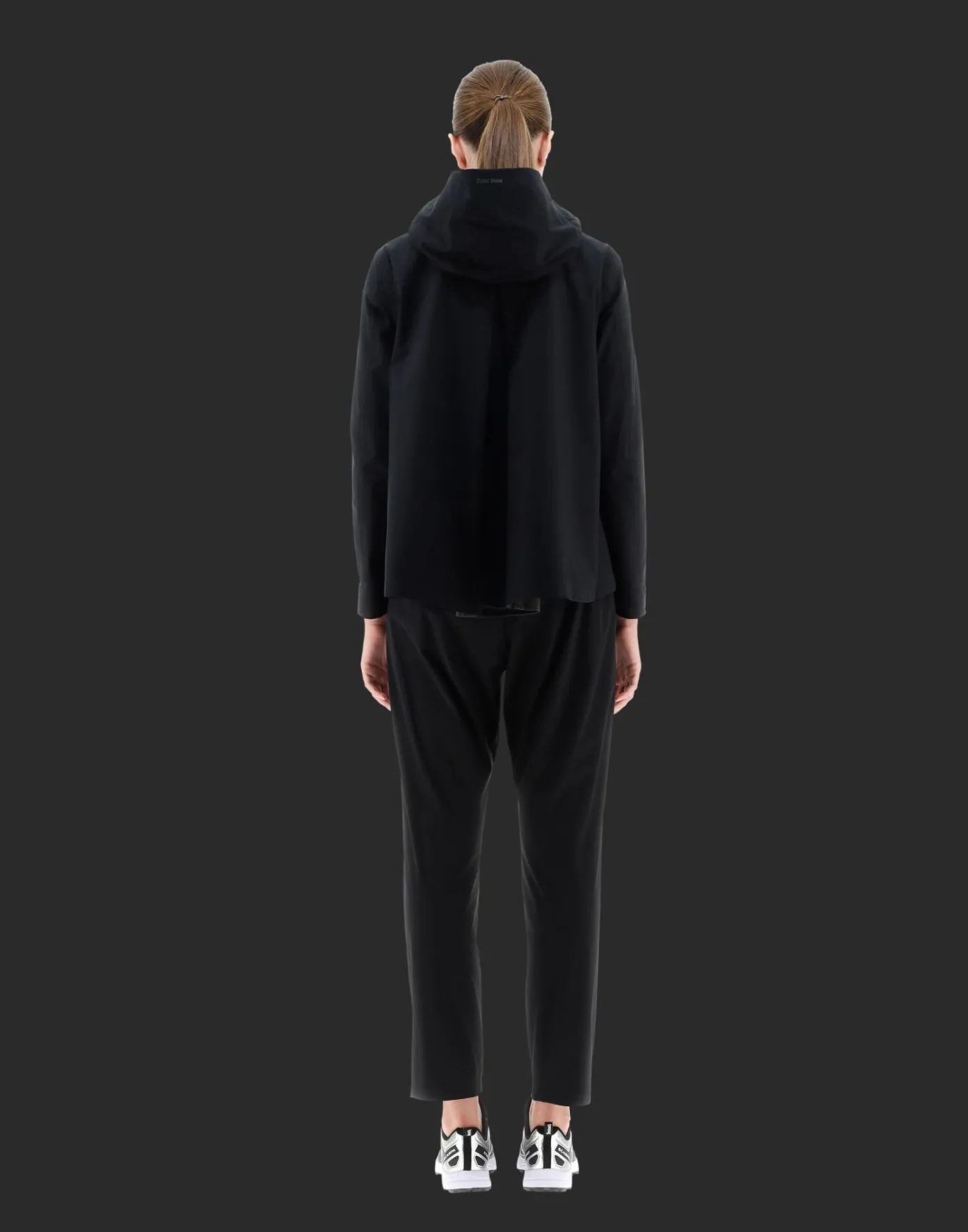 Herno Capes | Capes Black