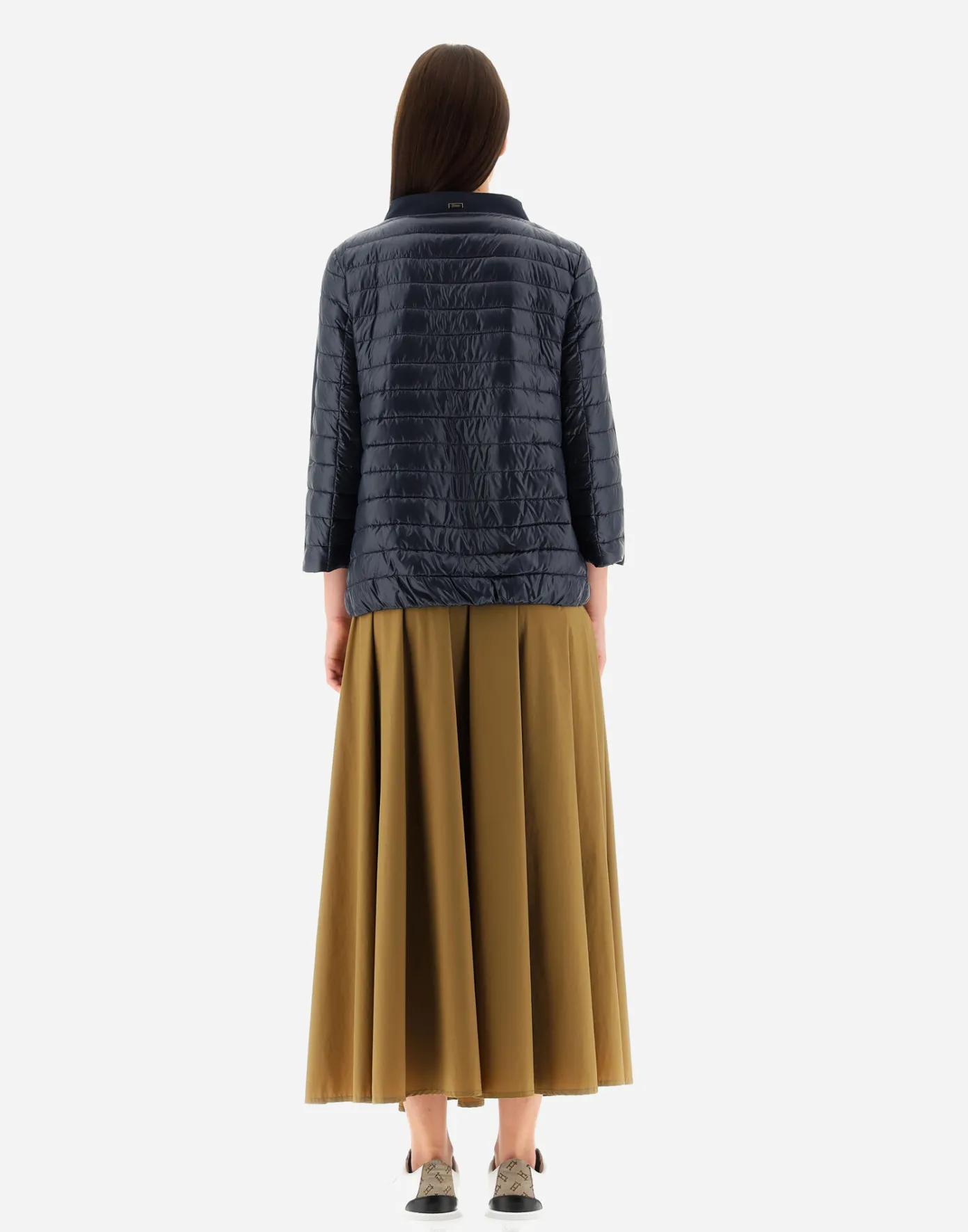 Herno Capes | Capes New Blue