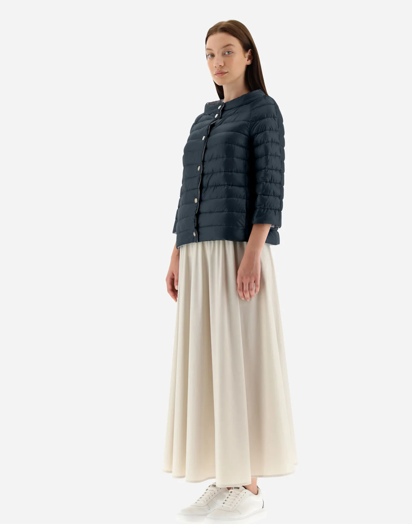 Herno Capes | Capes New Blue