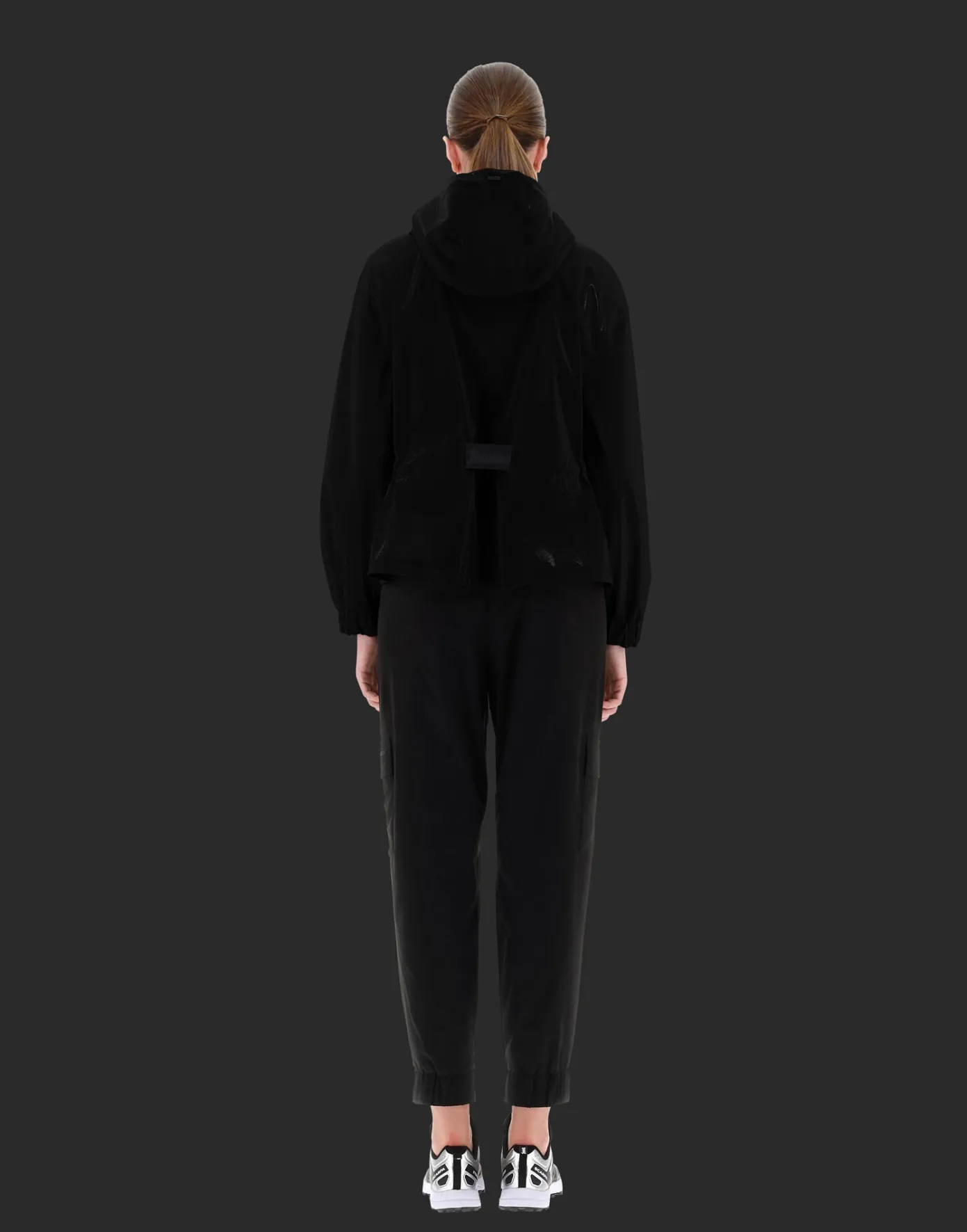 Herno Capes | Capes Black