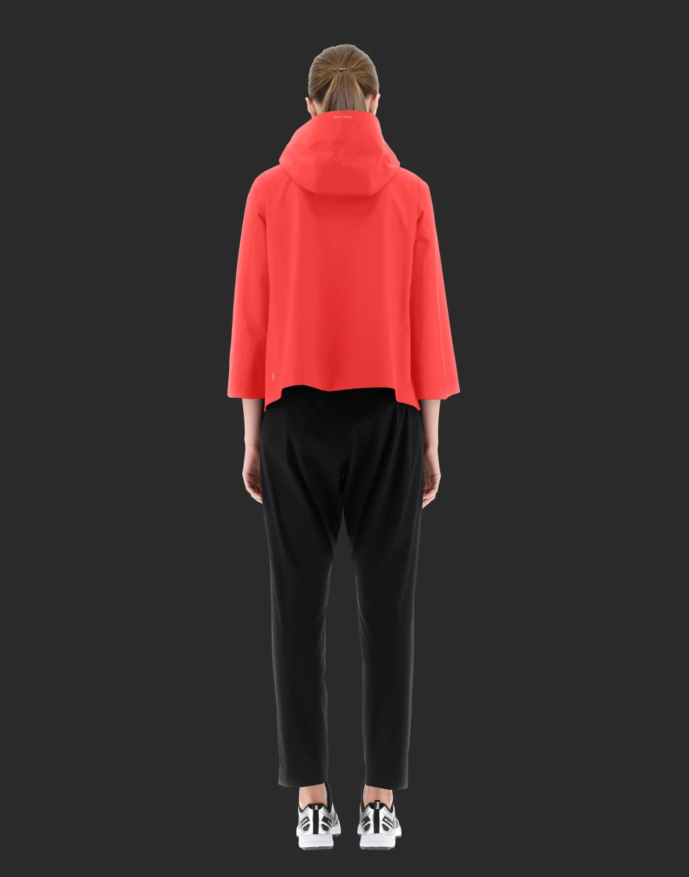 Herno Capes | Capes Paradise Pink