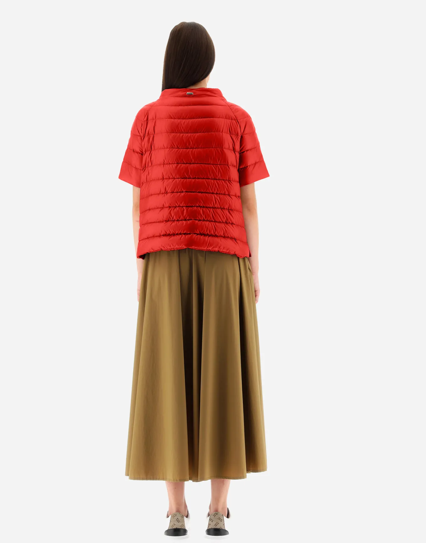 Herno Capes | Capes Red