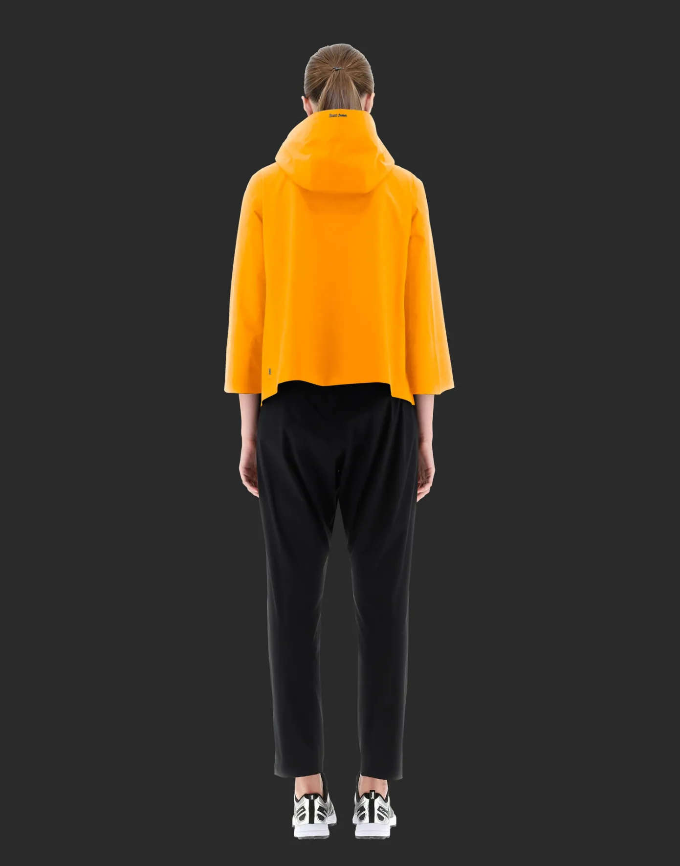 Herno Capes | Capes Apricot