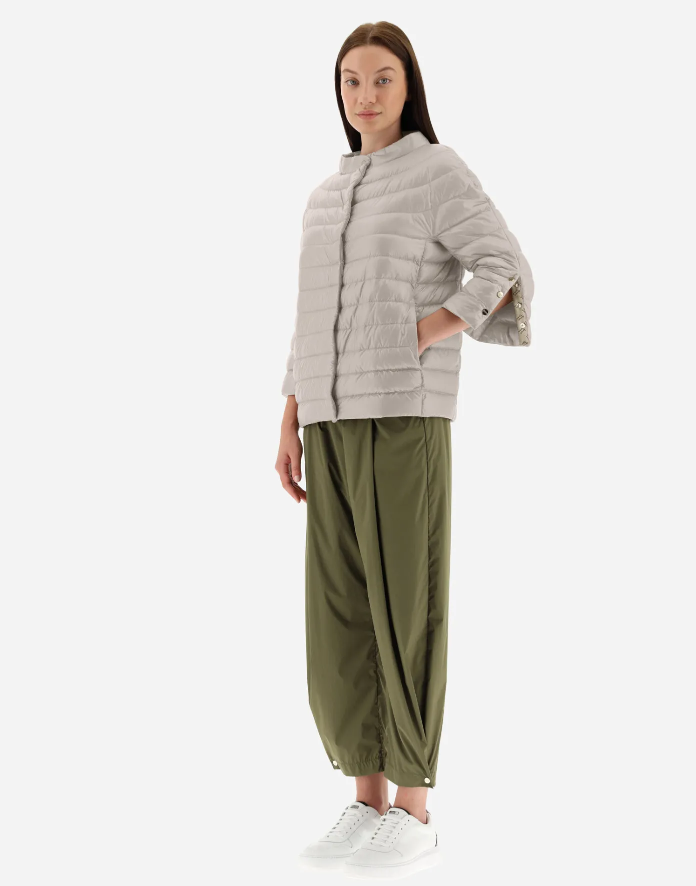 Herno Capes | Capes Chantilly