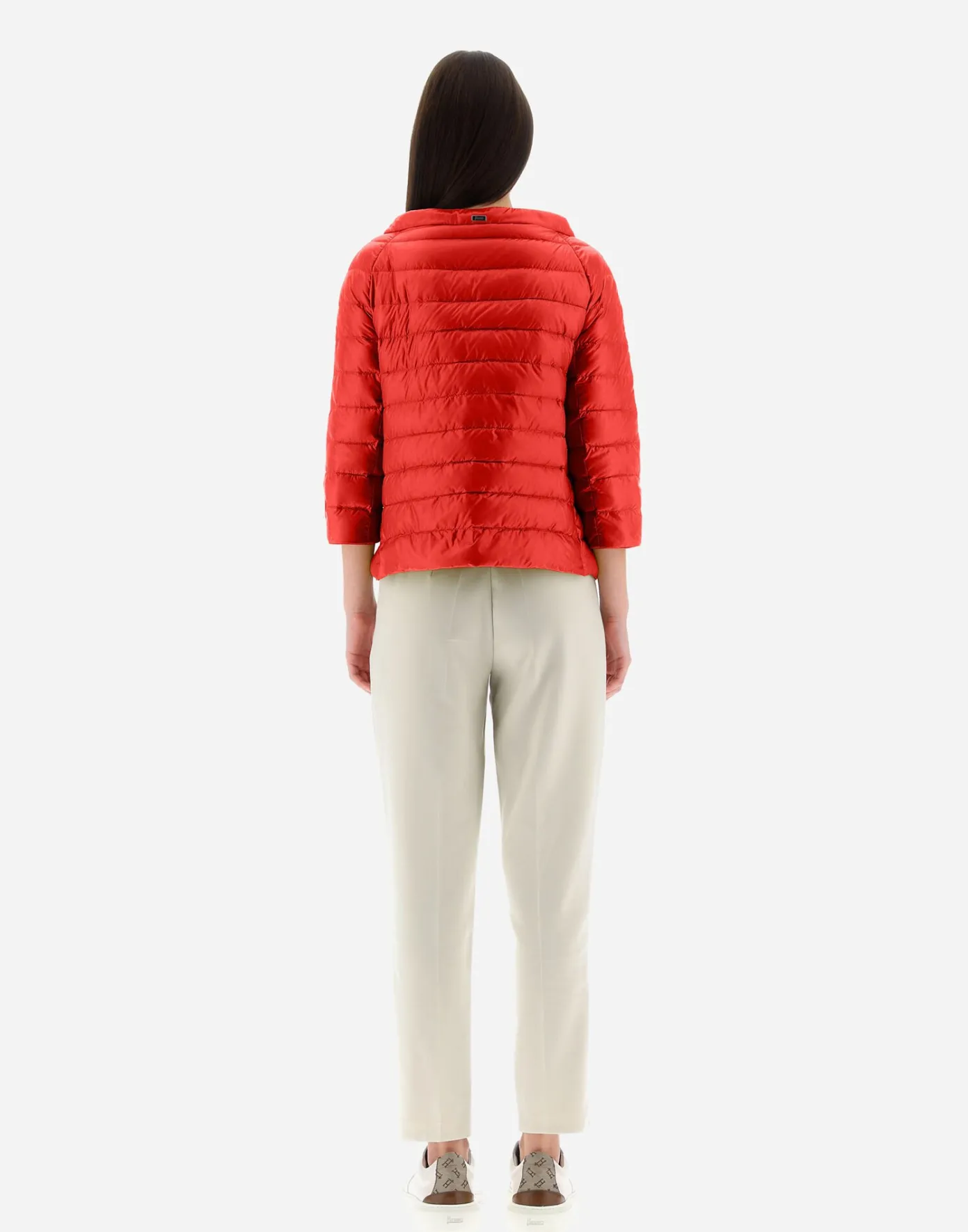 Herno Capes | Capes Red
