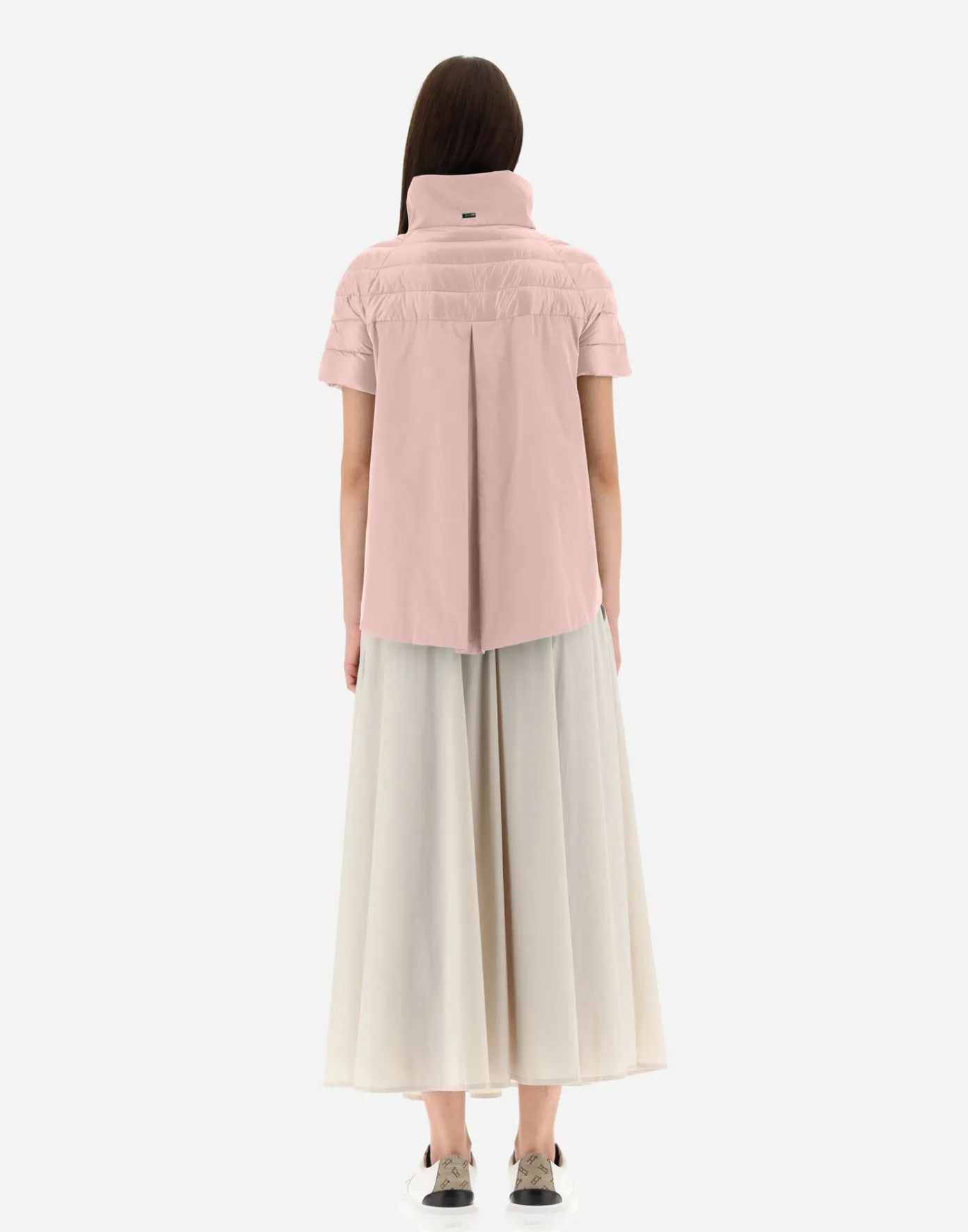 Herno Capes | Capes Pink
