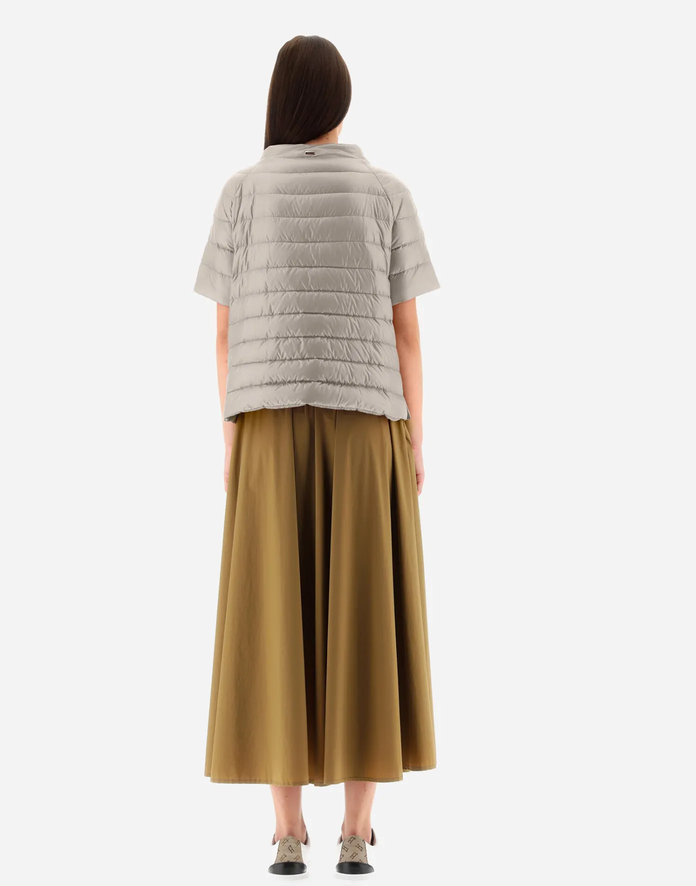 Herno Capes | Capes Chantilly