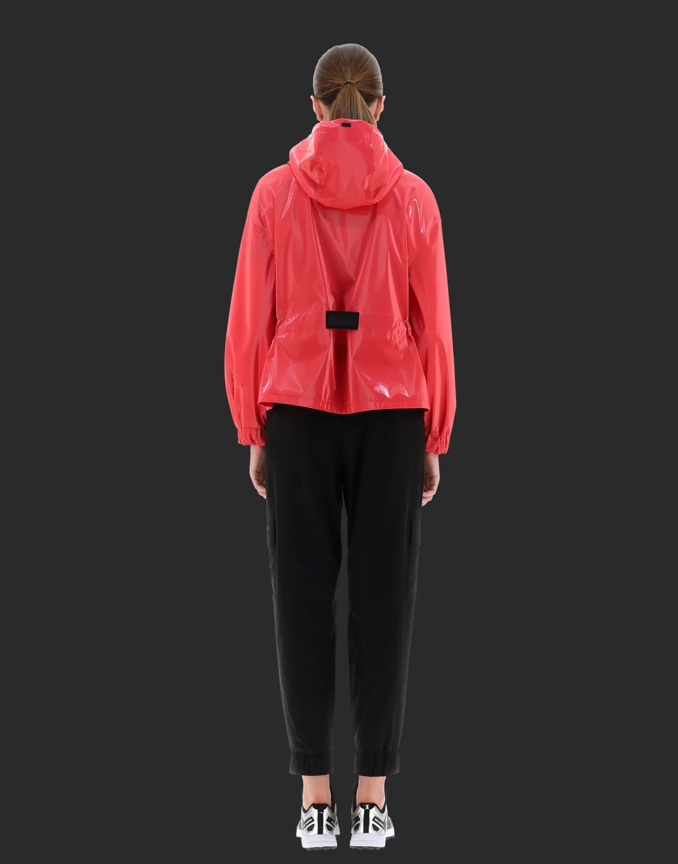 Herno Capes | Capes Paradise Pink