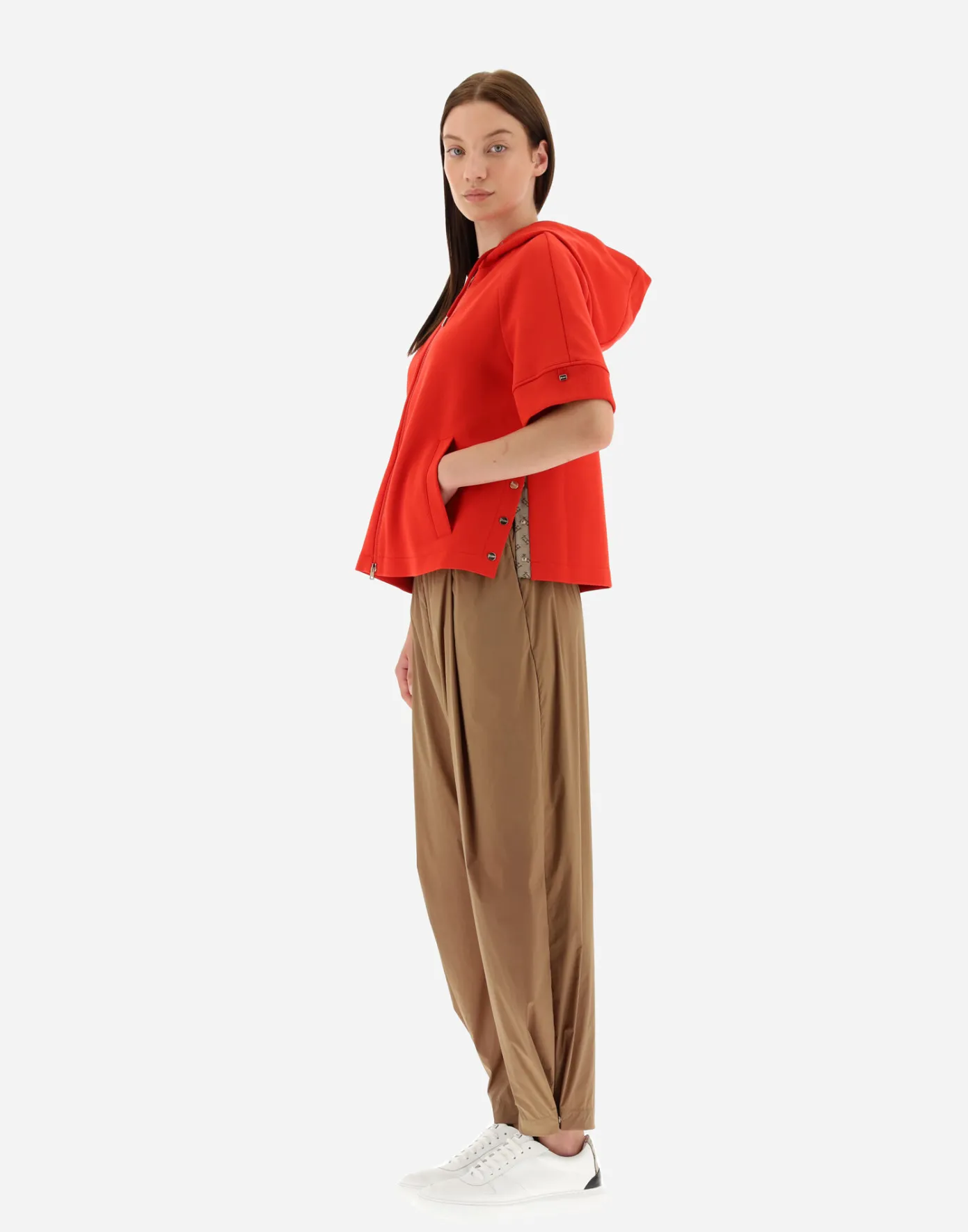 Herno Capes | Capes Red