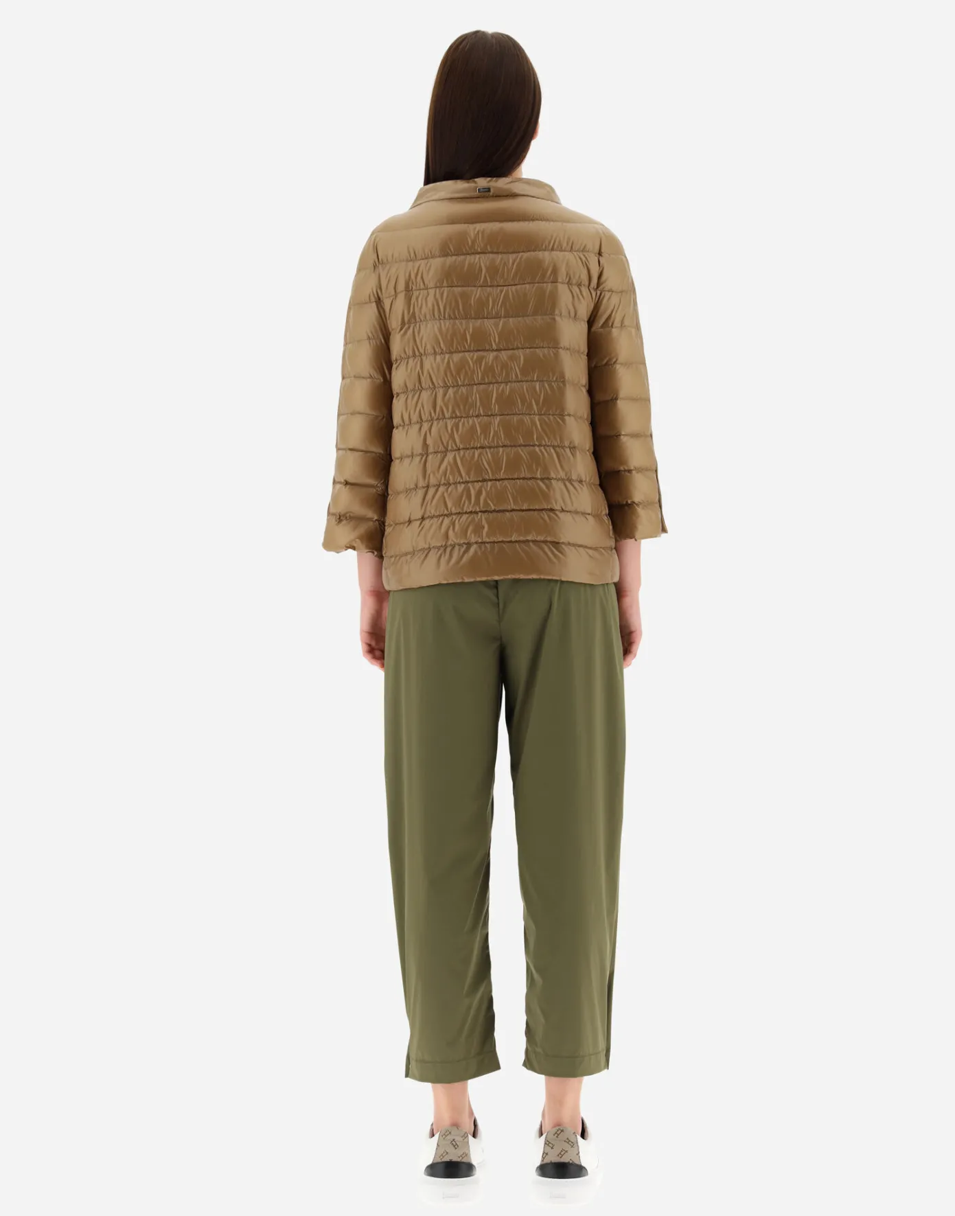 Herno Capes | Capes Camel