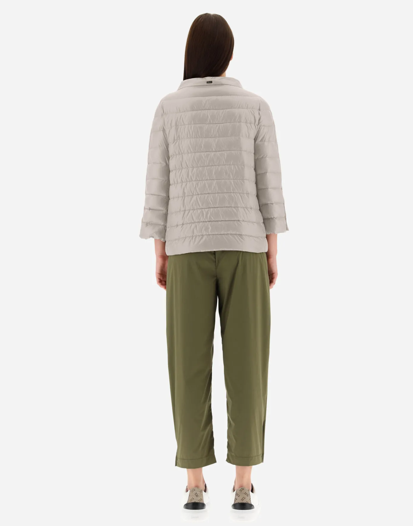 Herno Capes | Capes Chantilly