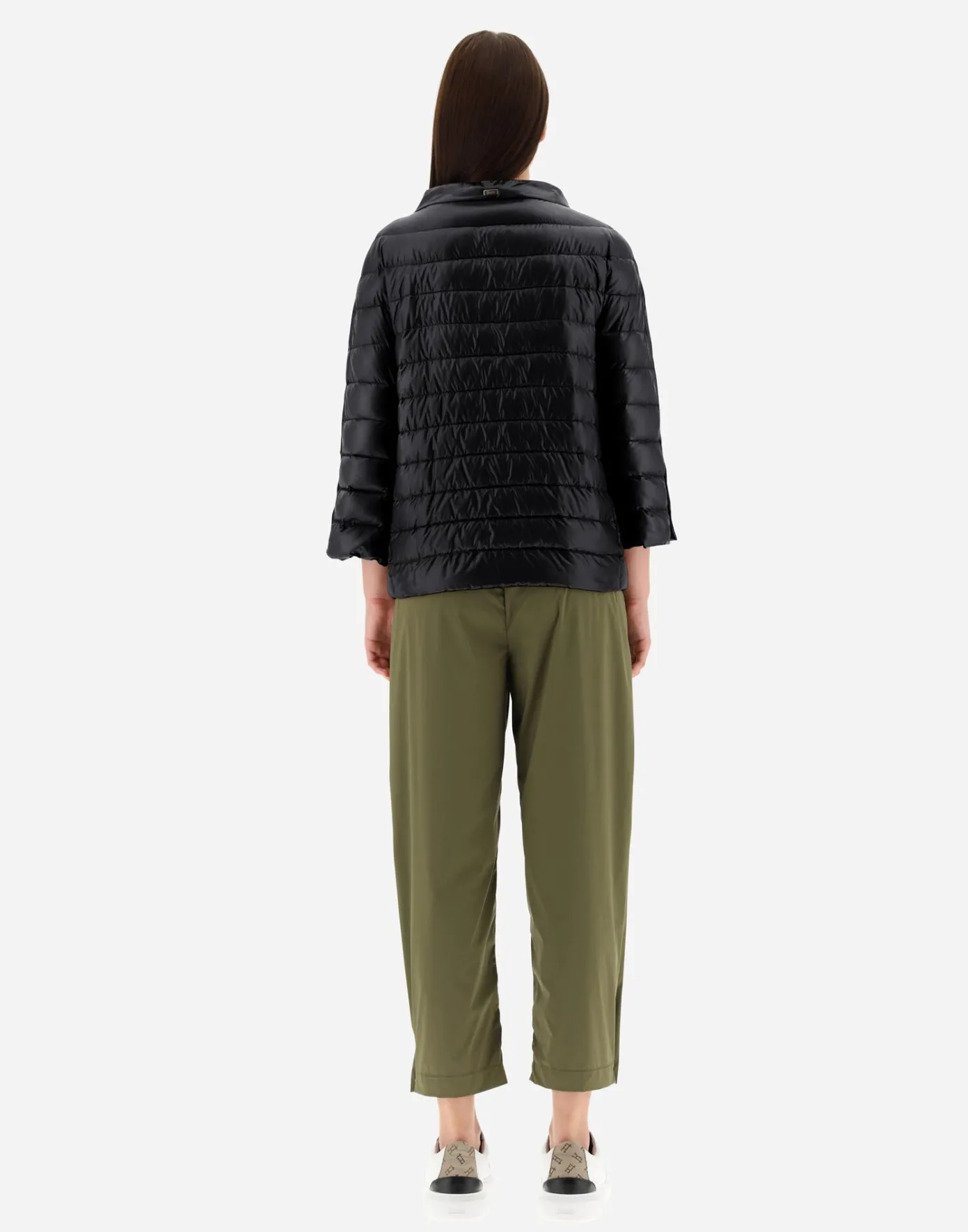 Herno Capes | Capes Black