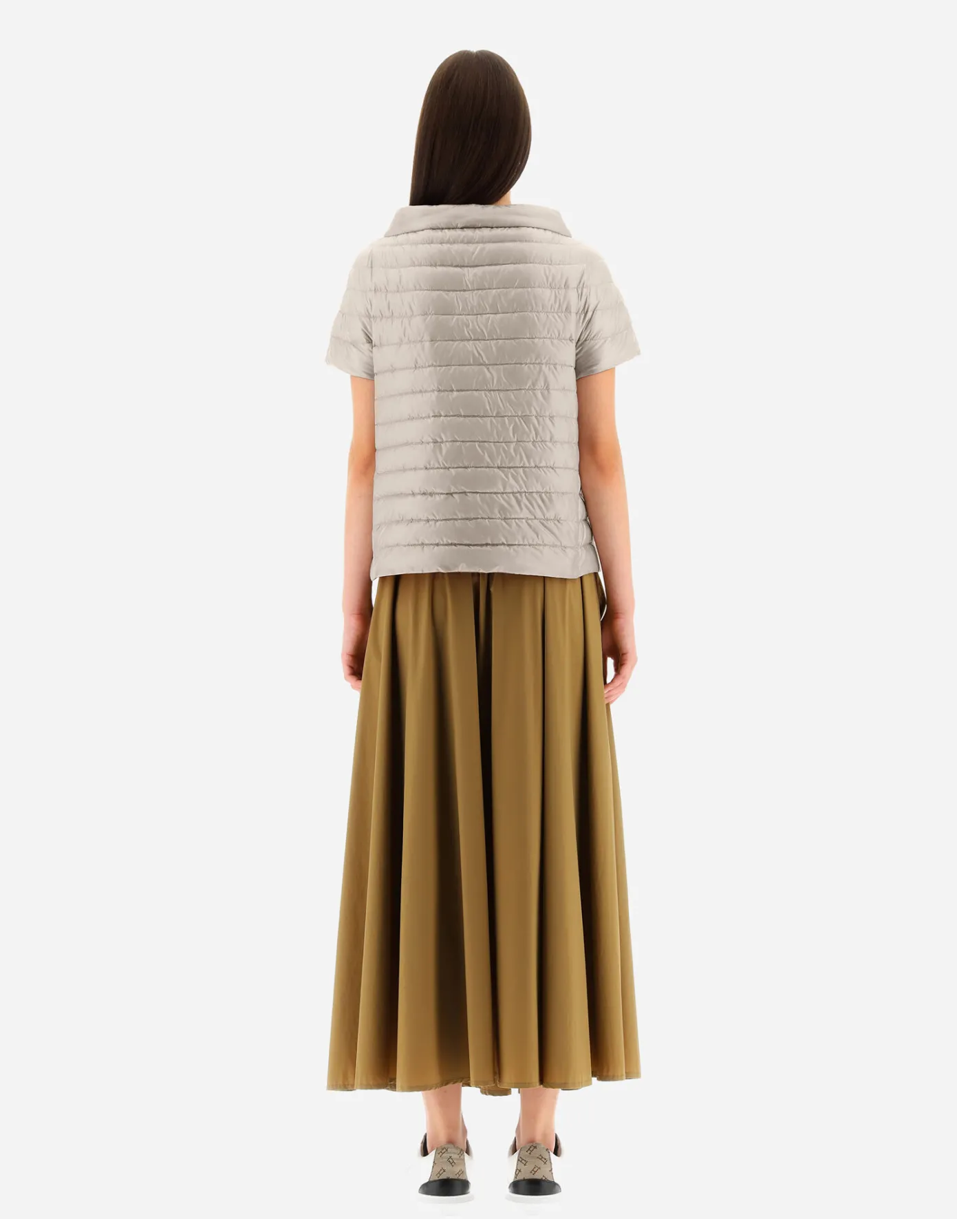 Herno Capes | Capes Chantilly