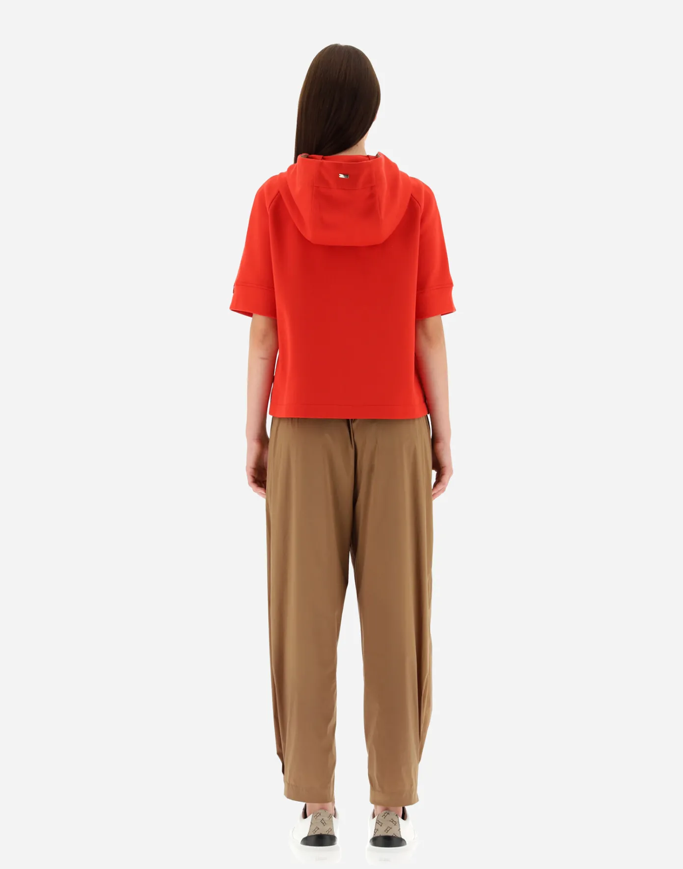 Herno Capes | Capes Red