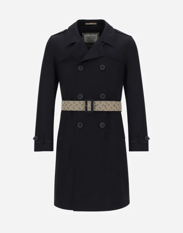Herno Coats & Trench Coats | Coats & Trench Coats Navy Blue