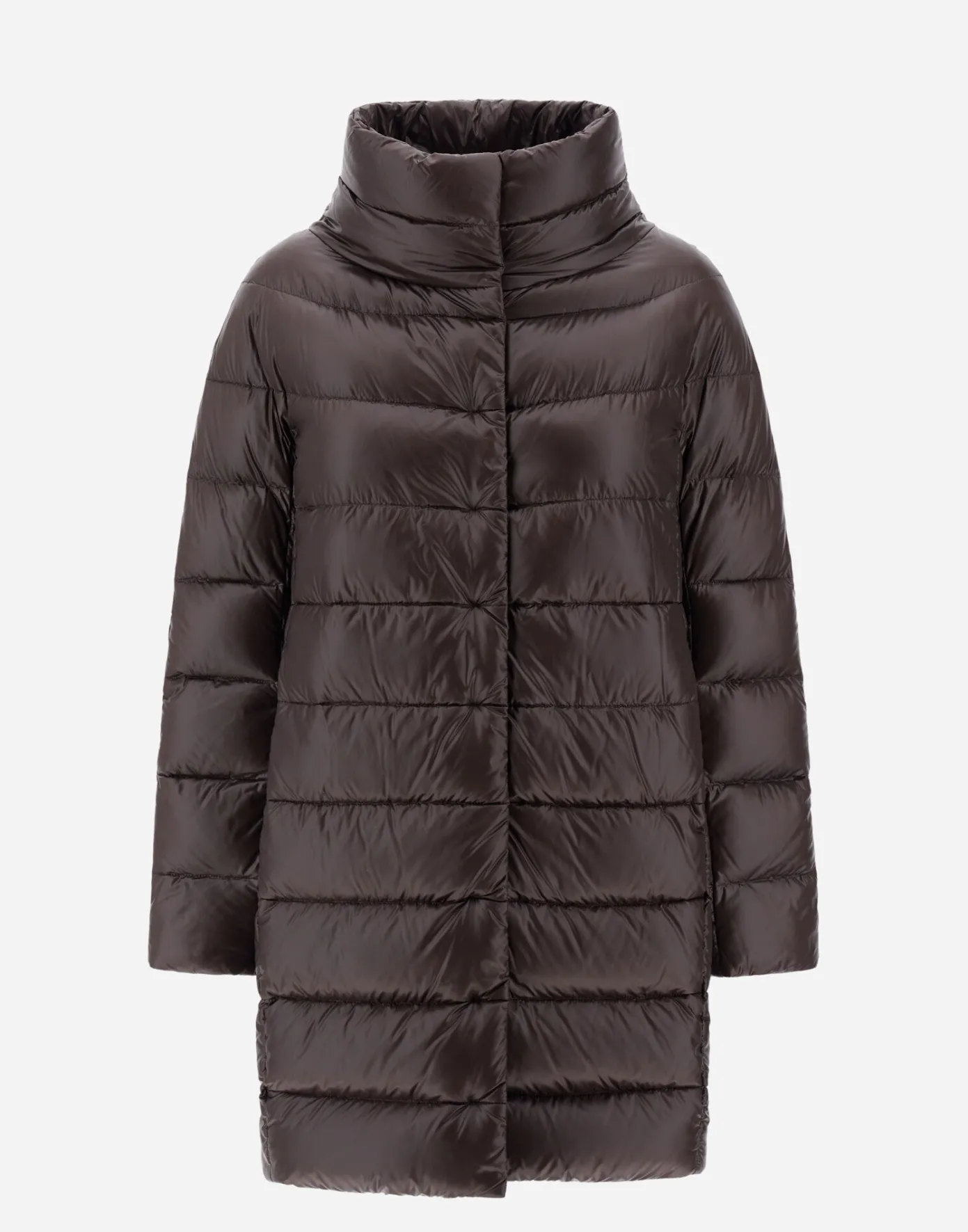 Herno Coats & Trench Coats | Coats & Trench Coats Dark Chocolate