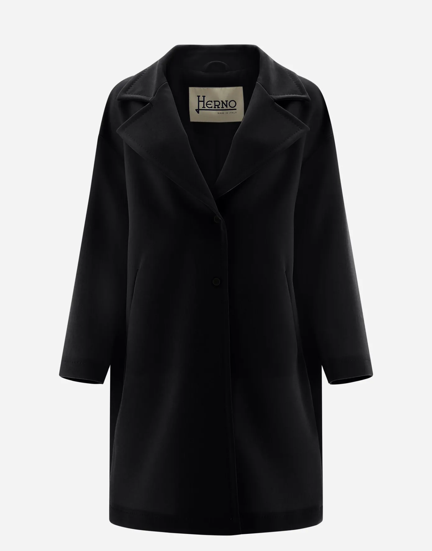 Herno Coats & Trench Coats | Coats & Trench Coats Black