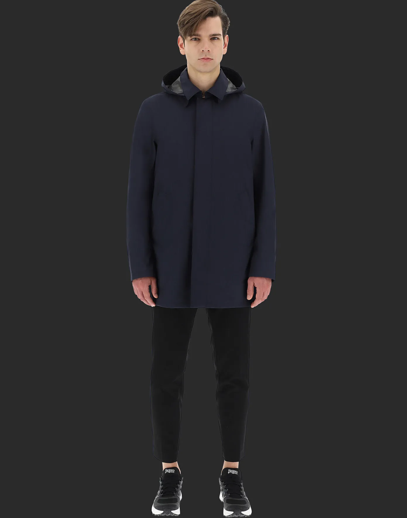 Herno Coats & Trench Coats | Coats & Trench Coats Blue