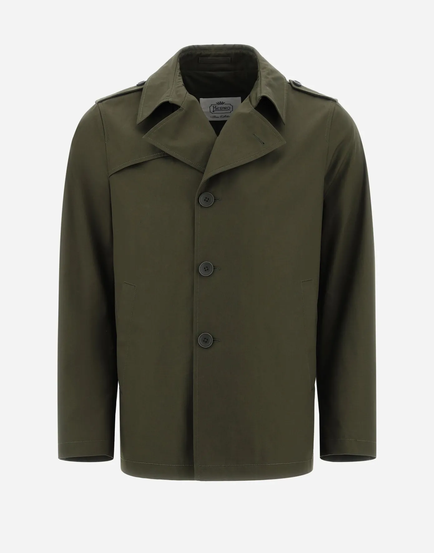 Herno Coats & Trench Coats | Coats & Trench Coats Light Military