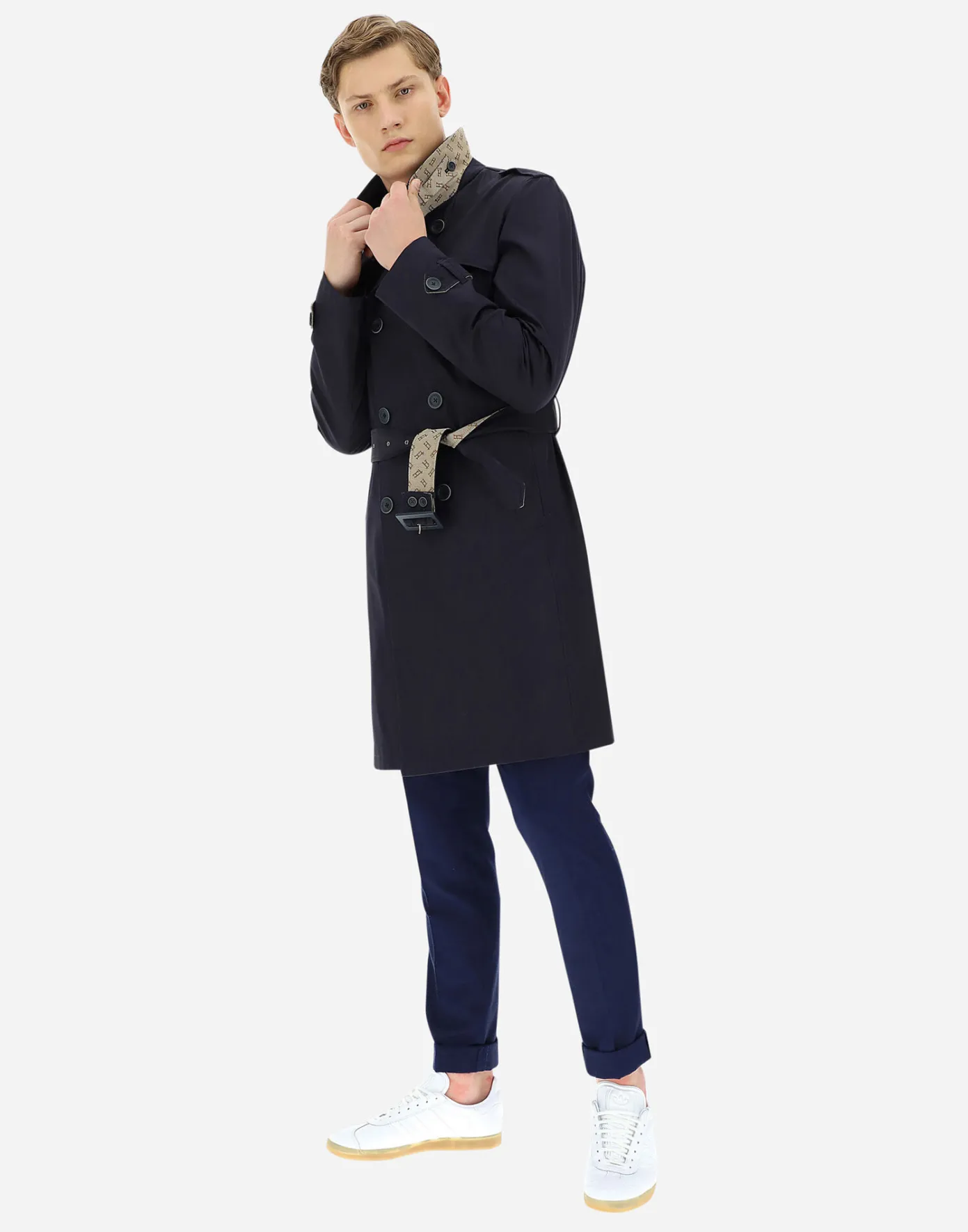 Herno Coats & Trench Coats | Coats & Trench Coats Navy Blue