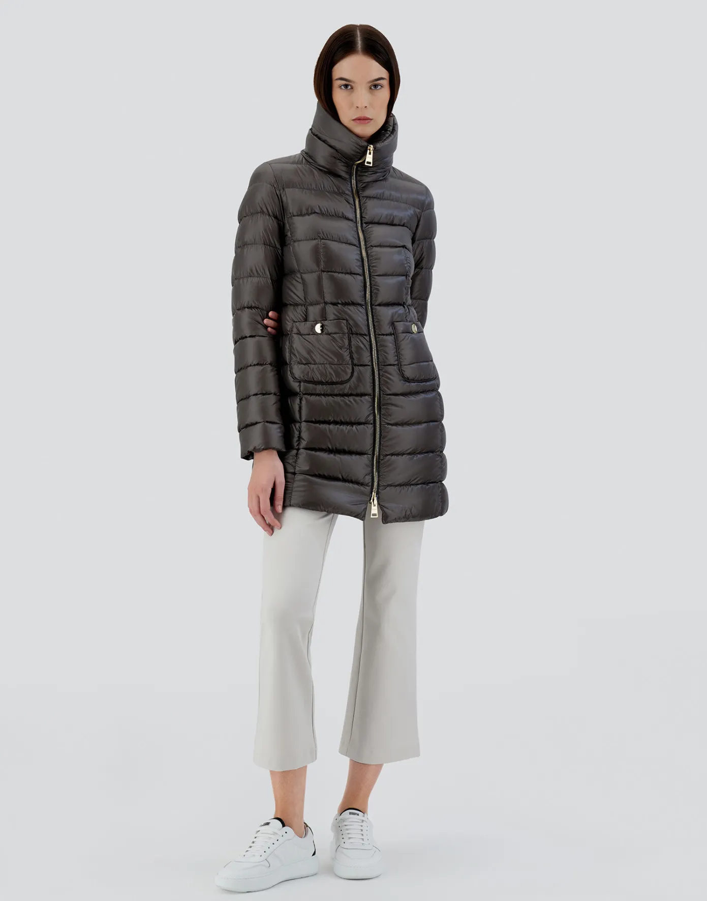 Herno Coats & Trench Coats | Coats & Trench Coats Grey