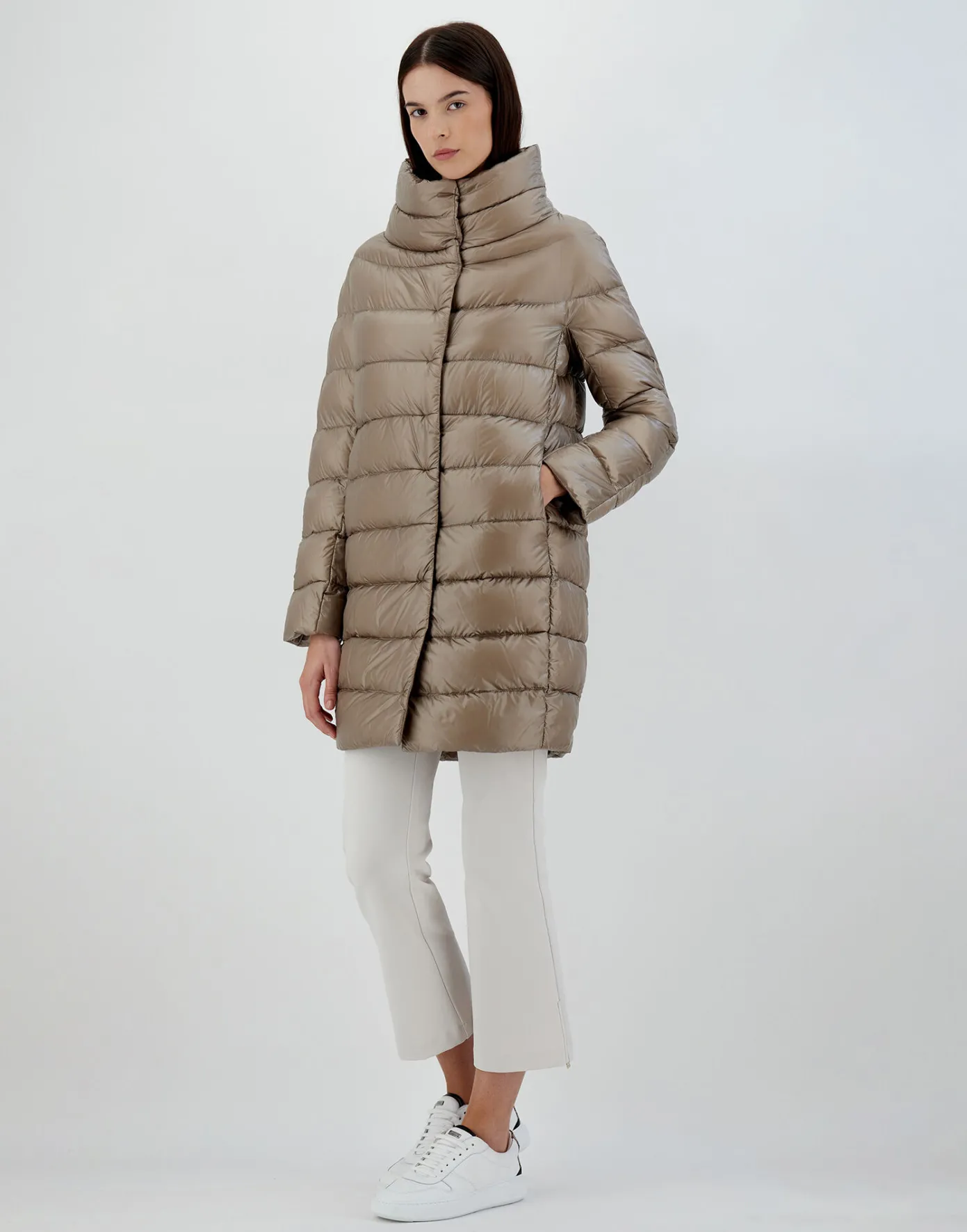 Herno Coats & Trench Coats | Coats & Trench Coats Light Taupe
