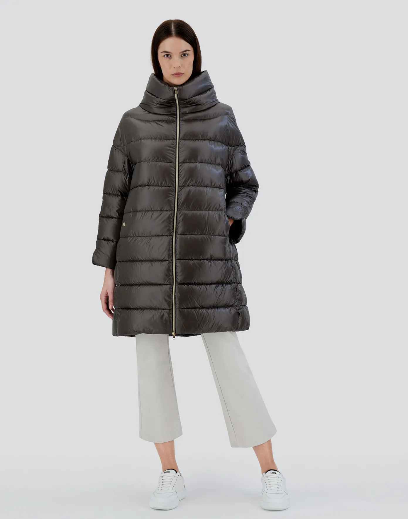 Herno Coats & Trench Coats | Coats & Trench Coats Grey