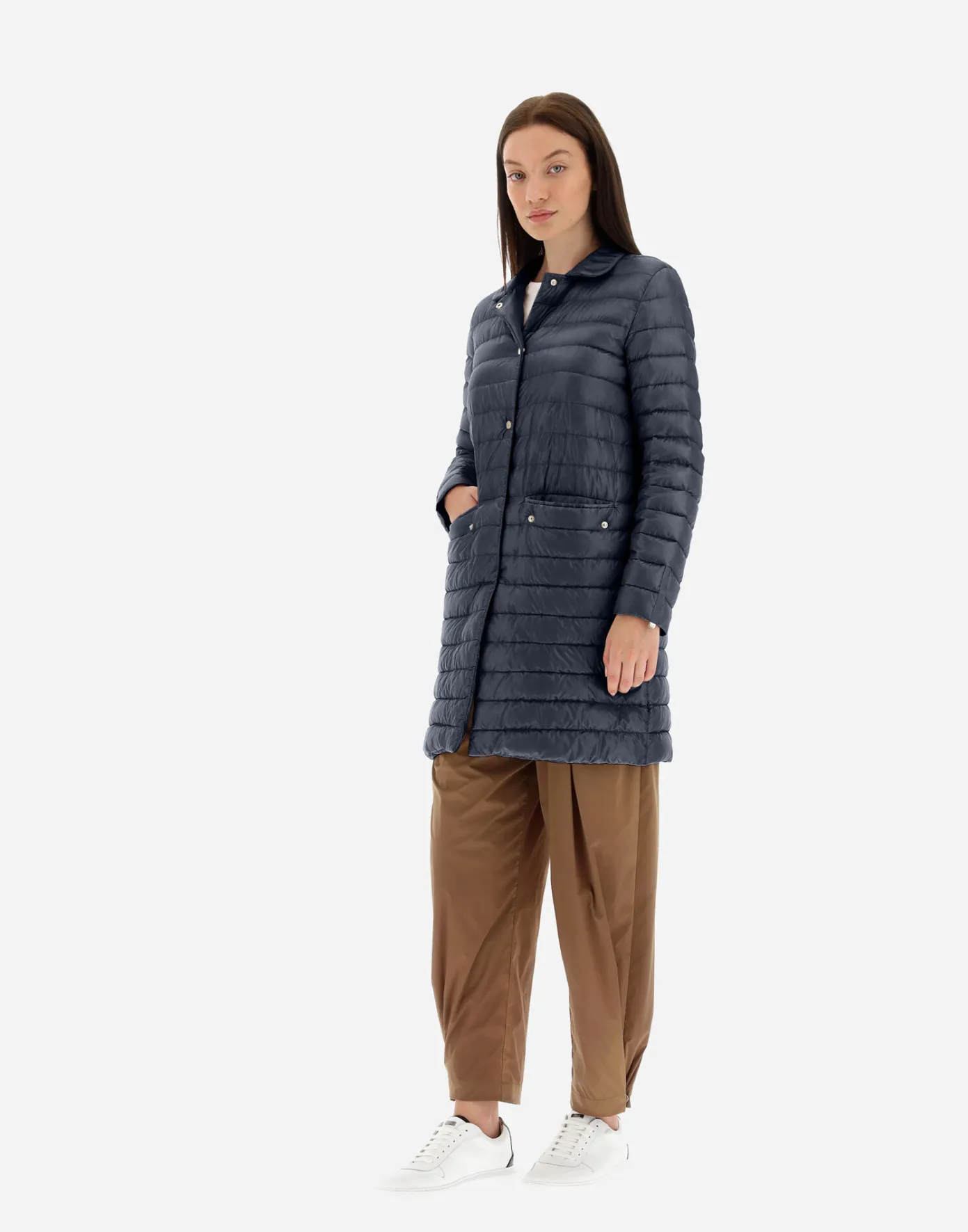 Herno Coats & Trench Coats | Coats & Trench Coats New Blue