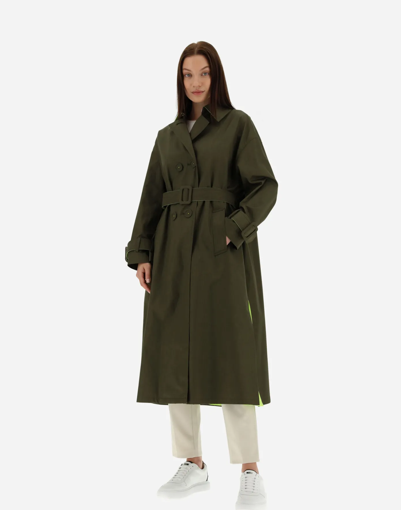 Herno Coats & Trench Coats | Coats & Trench Coats Light Military