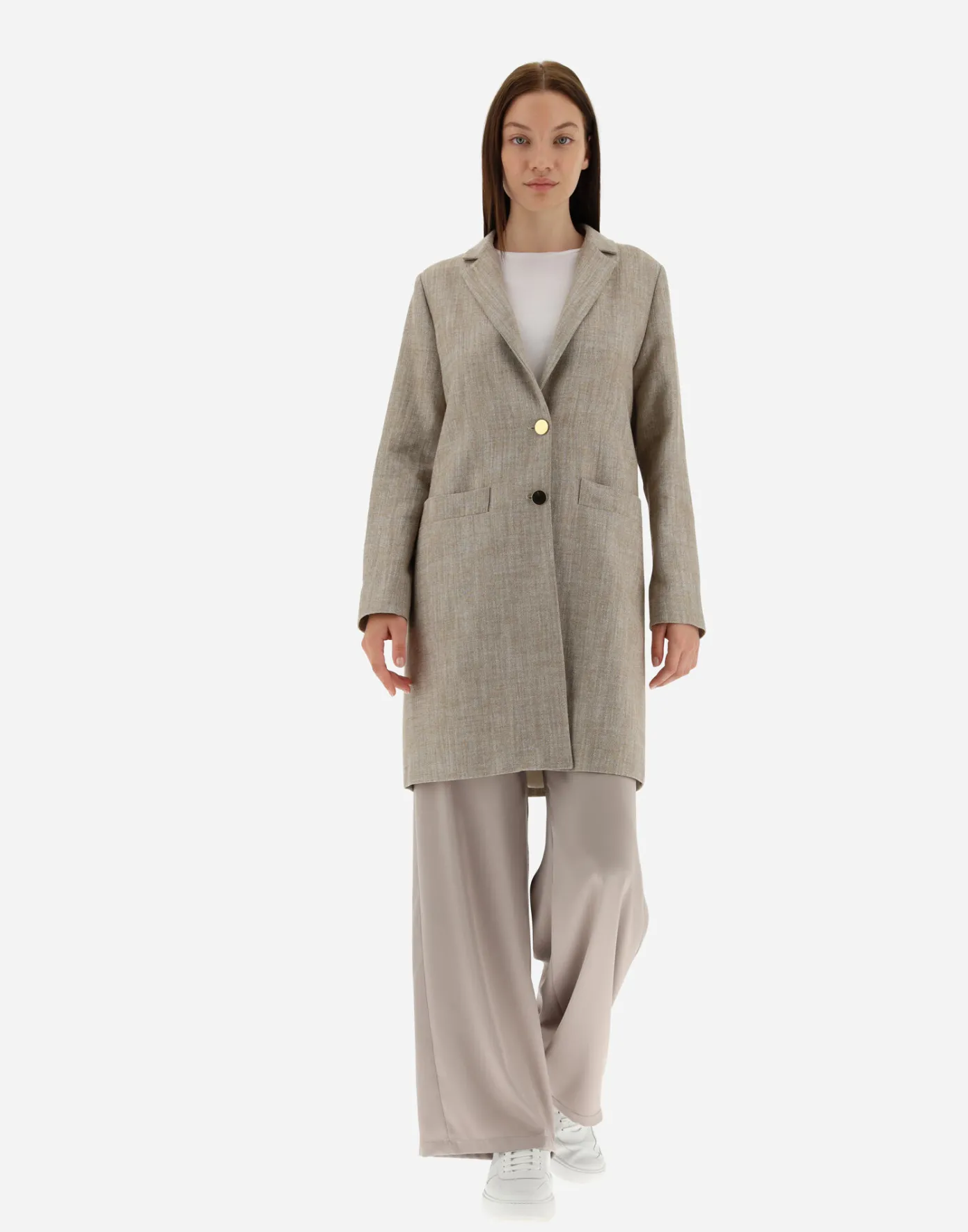 Herno Coats & Trench Coats | Coats & Trench Coats Sand