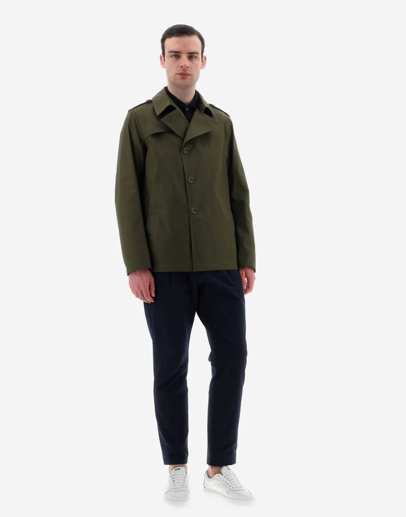 Herno Coats & Trench Coats | Coats & Trench Coats Light Military