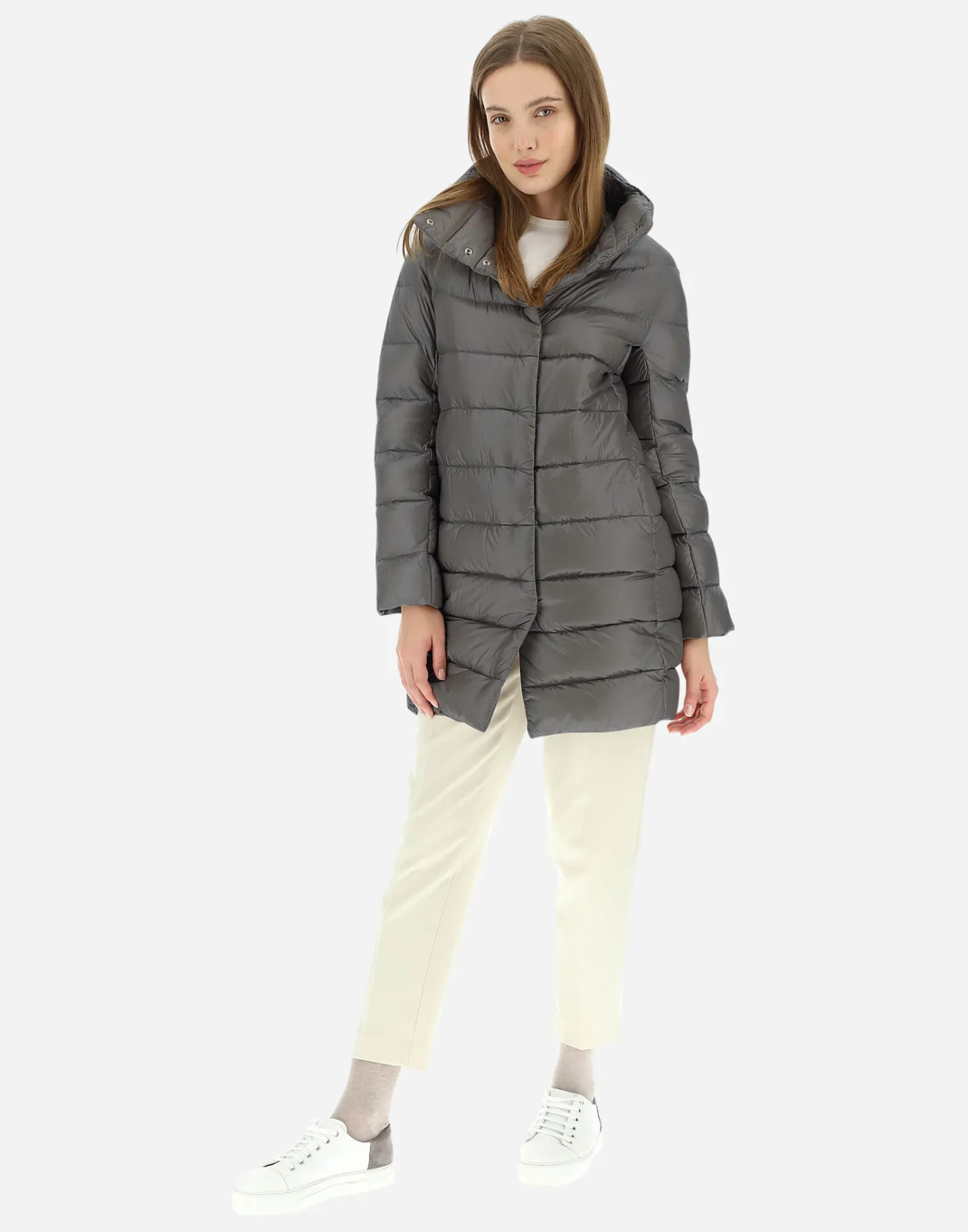 Herno Coats & Trench Coats | Coats & Trench Coats Grey