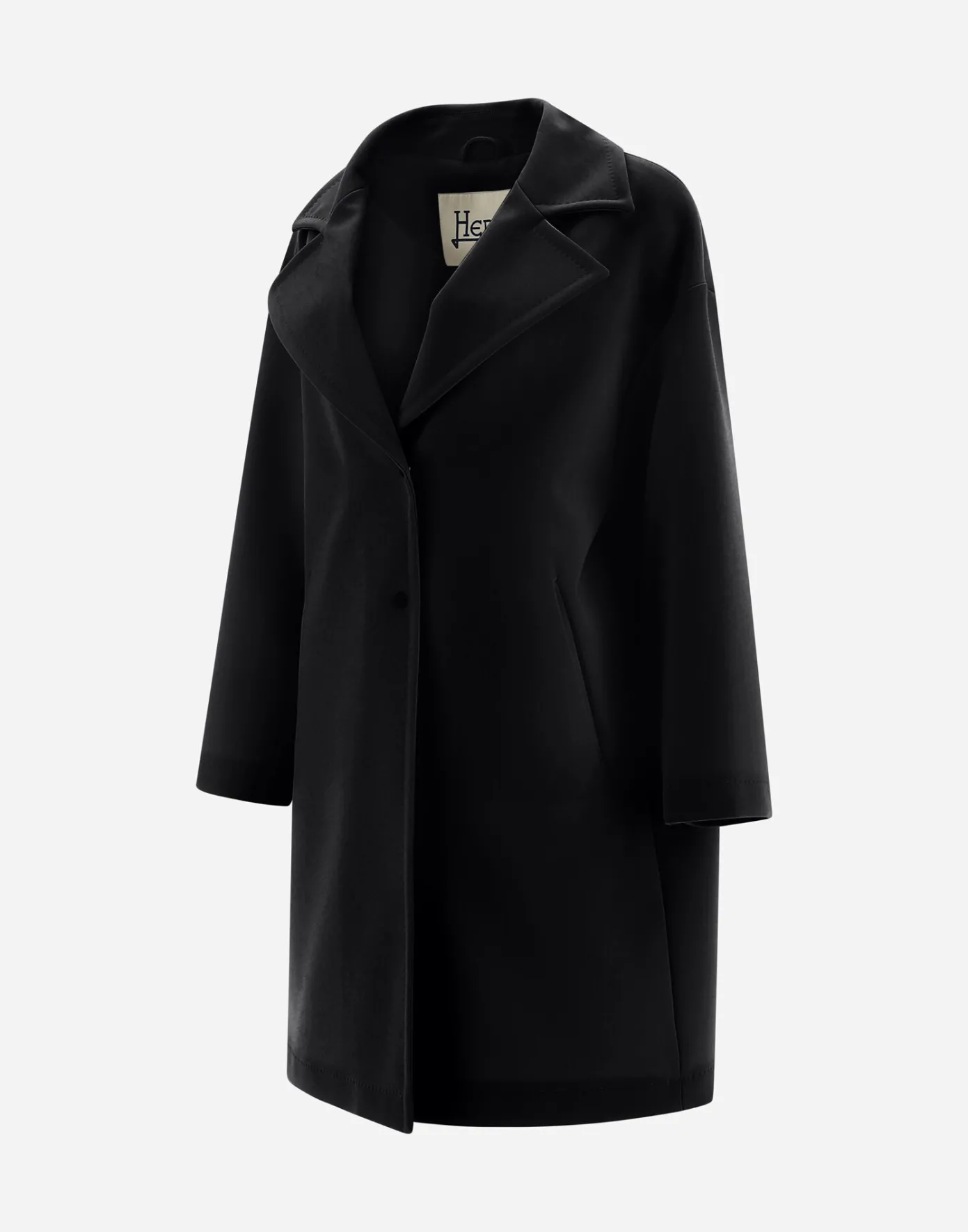 Herno Coats & Trench Coats | Coats & Trench Coats Black