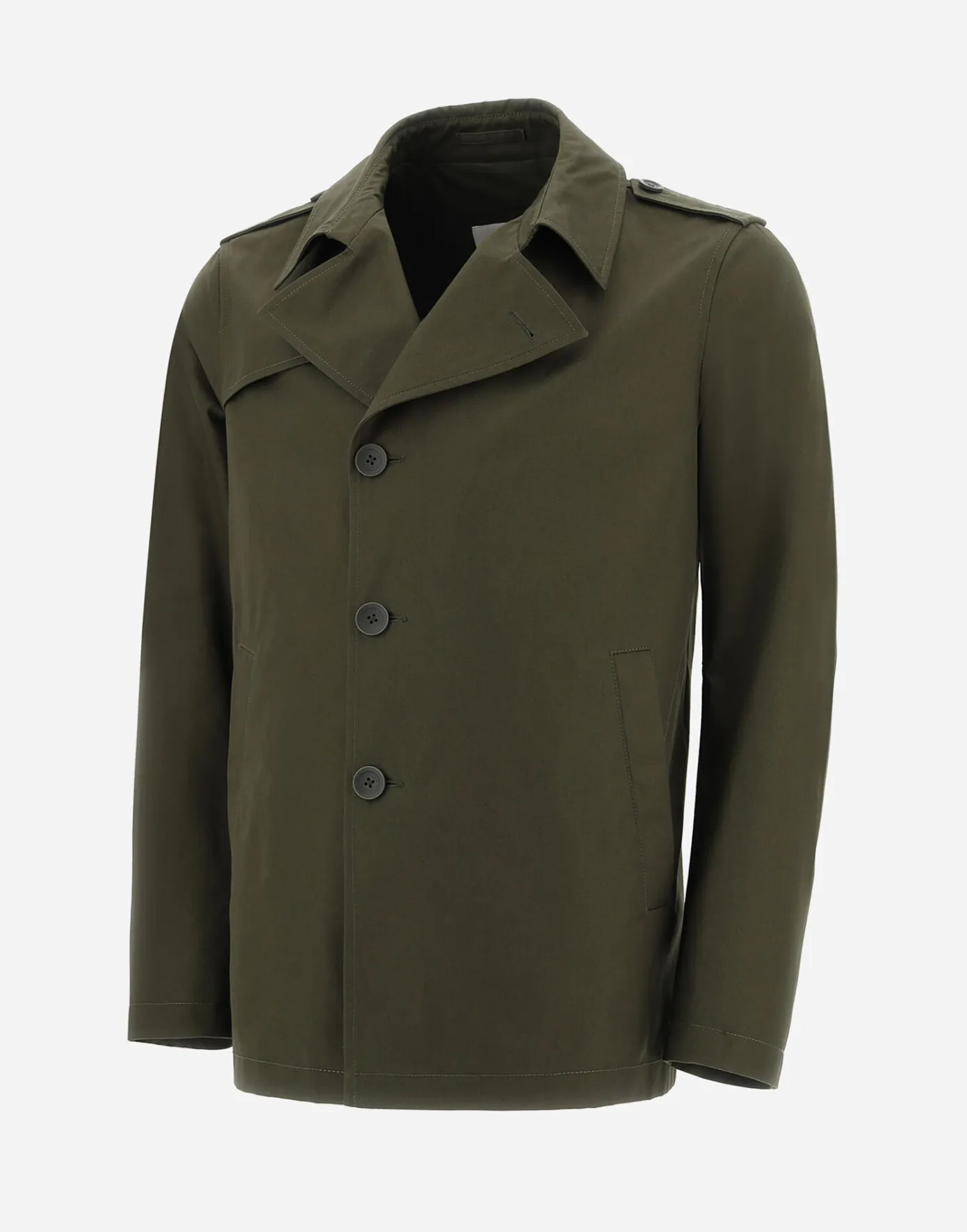 Herno Coats & Trench Coats | Coats & Trench Coats Light Military