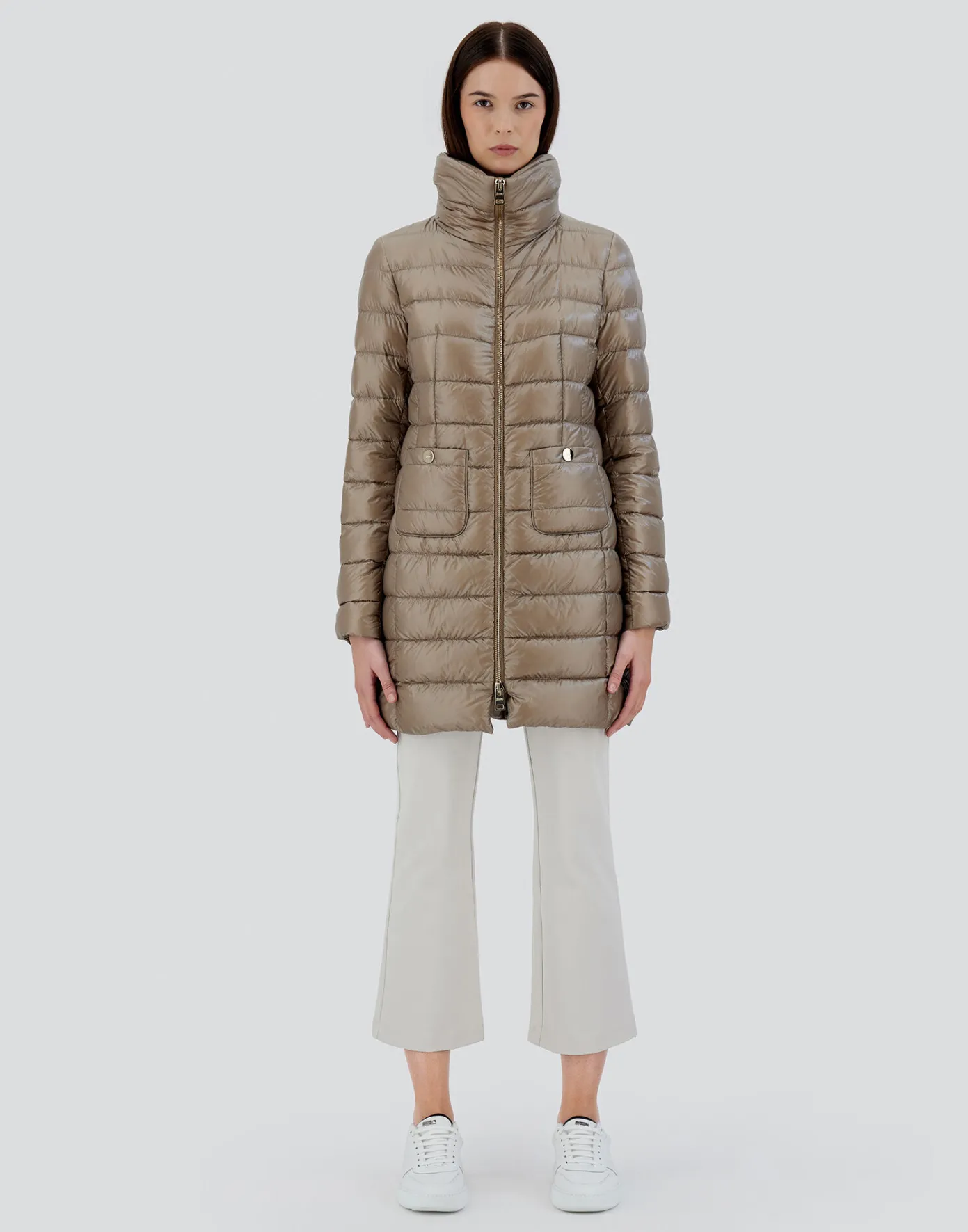 Herno Coats & Trench Coats | Coats & Trench Coats Dark Dove Grey