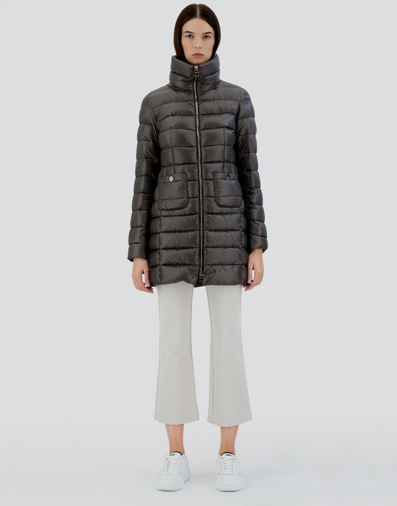 Herno Coats & Trench Coats | Coats & Trench Coats Grey