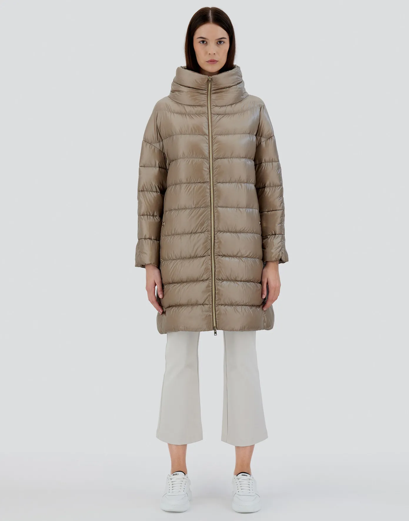Herno Coats & Trench Coats | Coats & Trench Coats Light Taupe