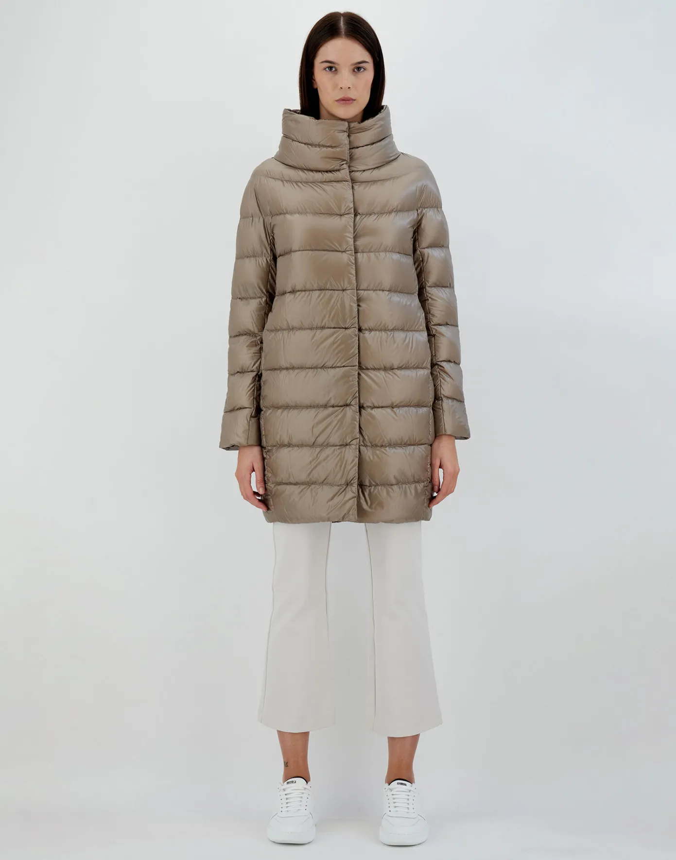 Herno Coats & Trench Coats | Coats & Trench Coats Light Taupe