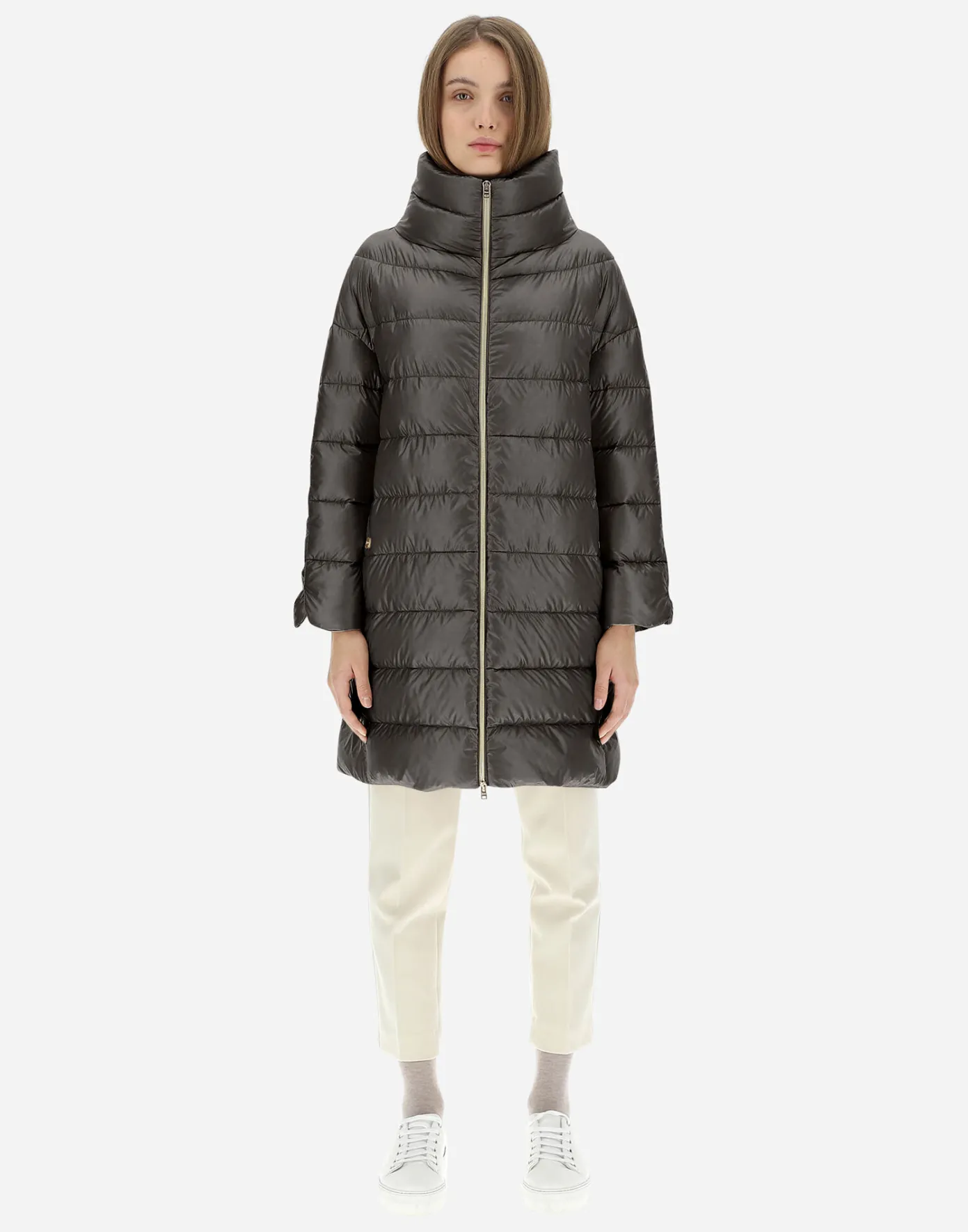 Herno Coats & Trench Coats | Coats & Trench Coats Grey