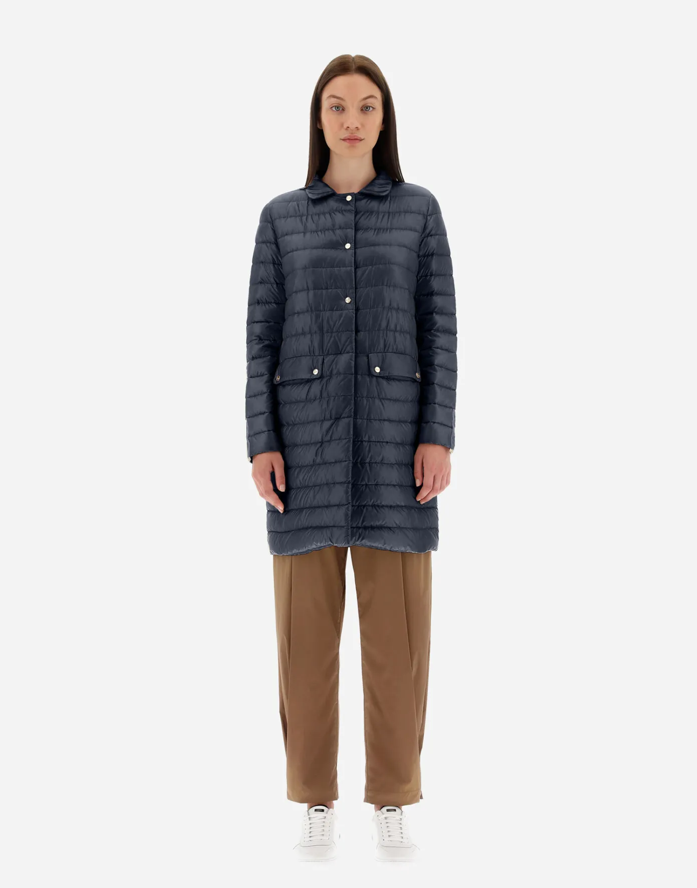 Herno Coats & Trench Coats | Coats & Trench Coats New Blue