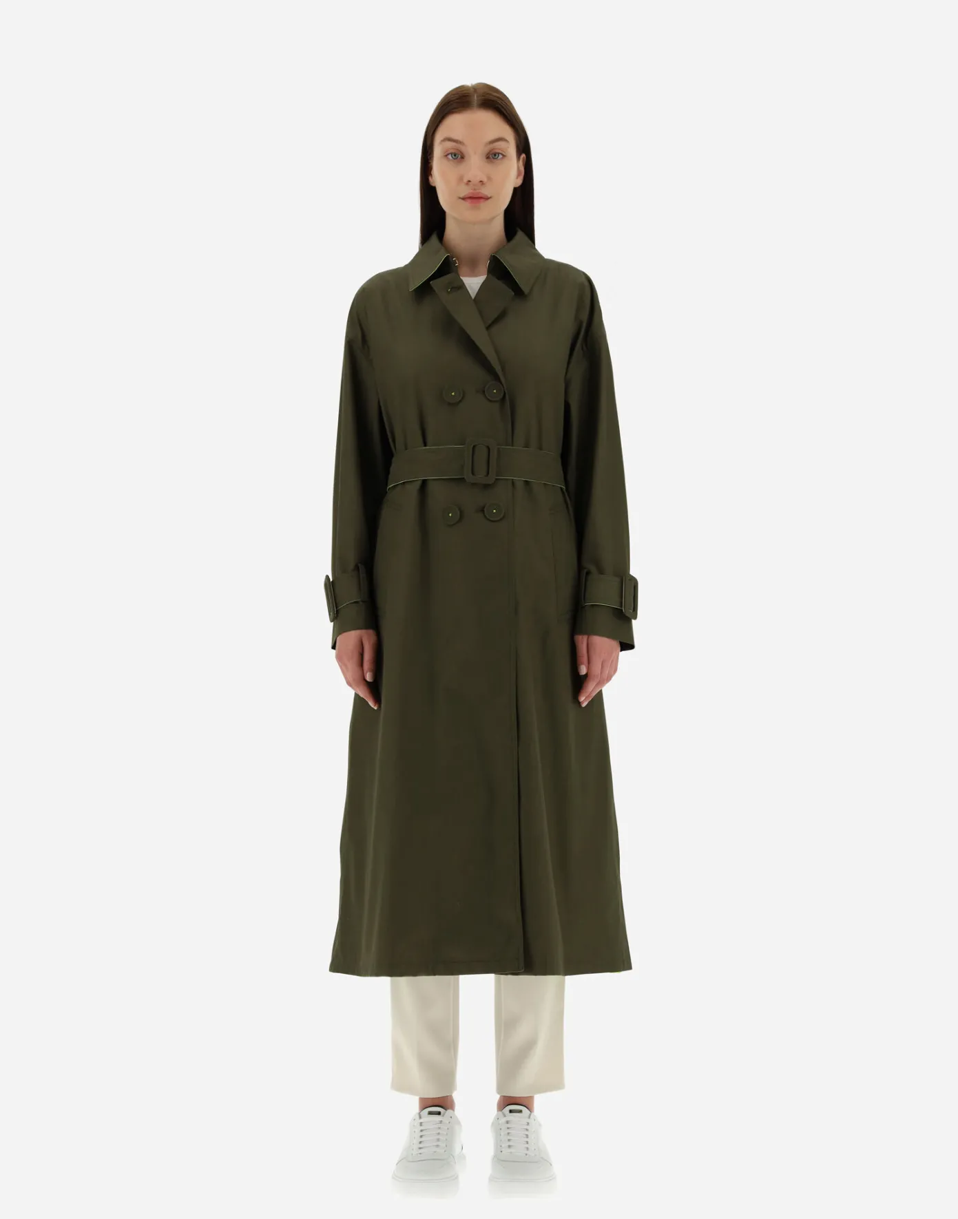 Herno Coats & Trench Coats | Coats & Trench Coats Light Military