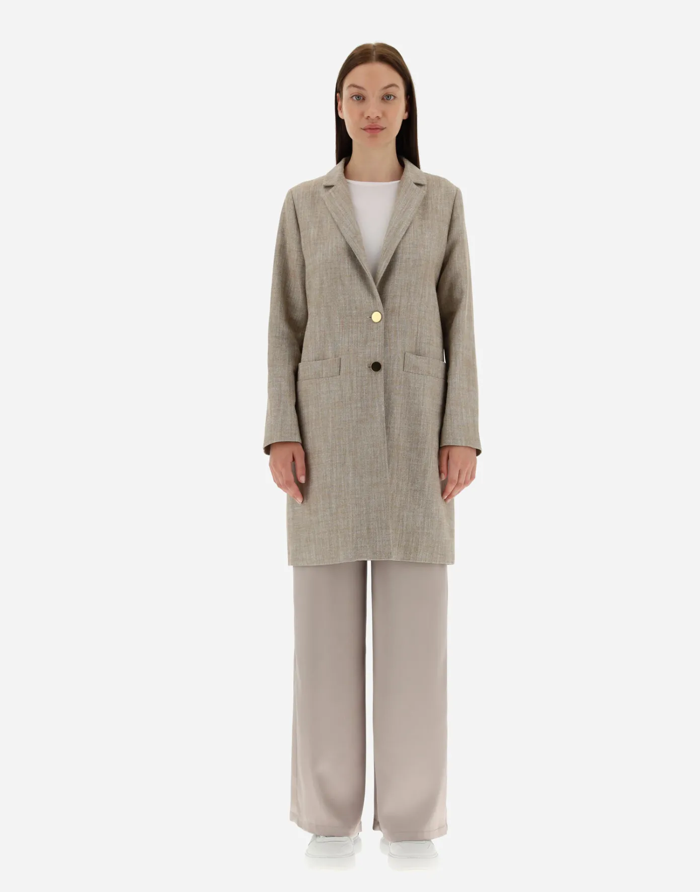 Herno Coats & Trench Coats | Coats & Trench Coats Sand