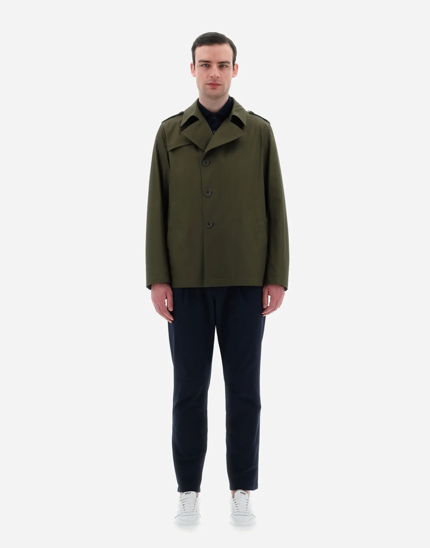 Herno Coats & Trench Coats | Coats & Trench Coats Light Military