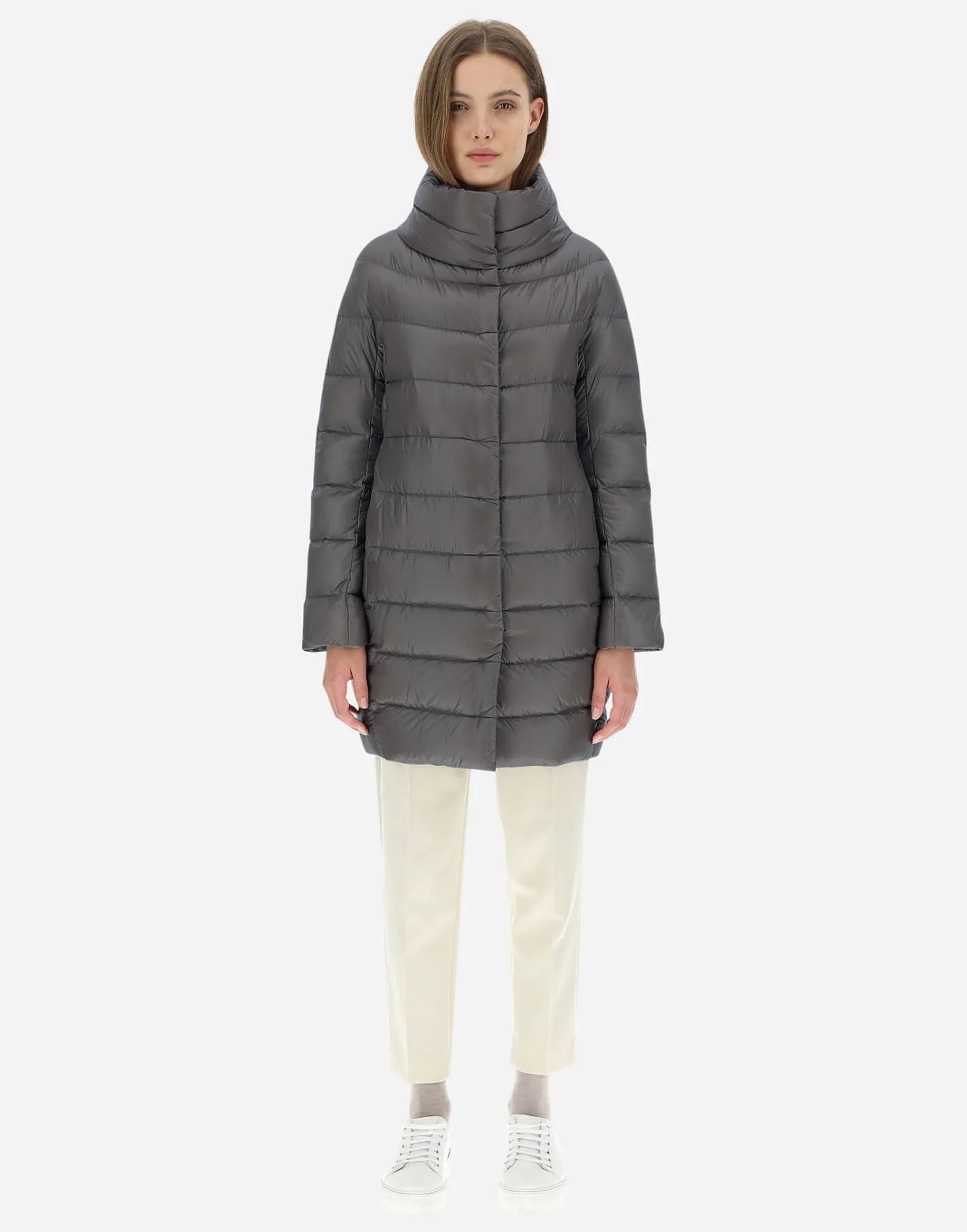 Herno Coats & Trench Coats | Coats & Trench Coats Grey